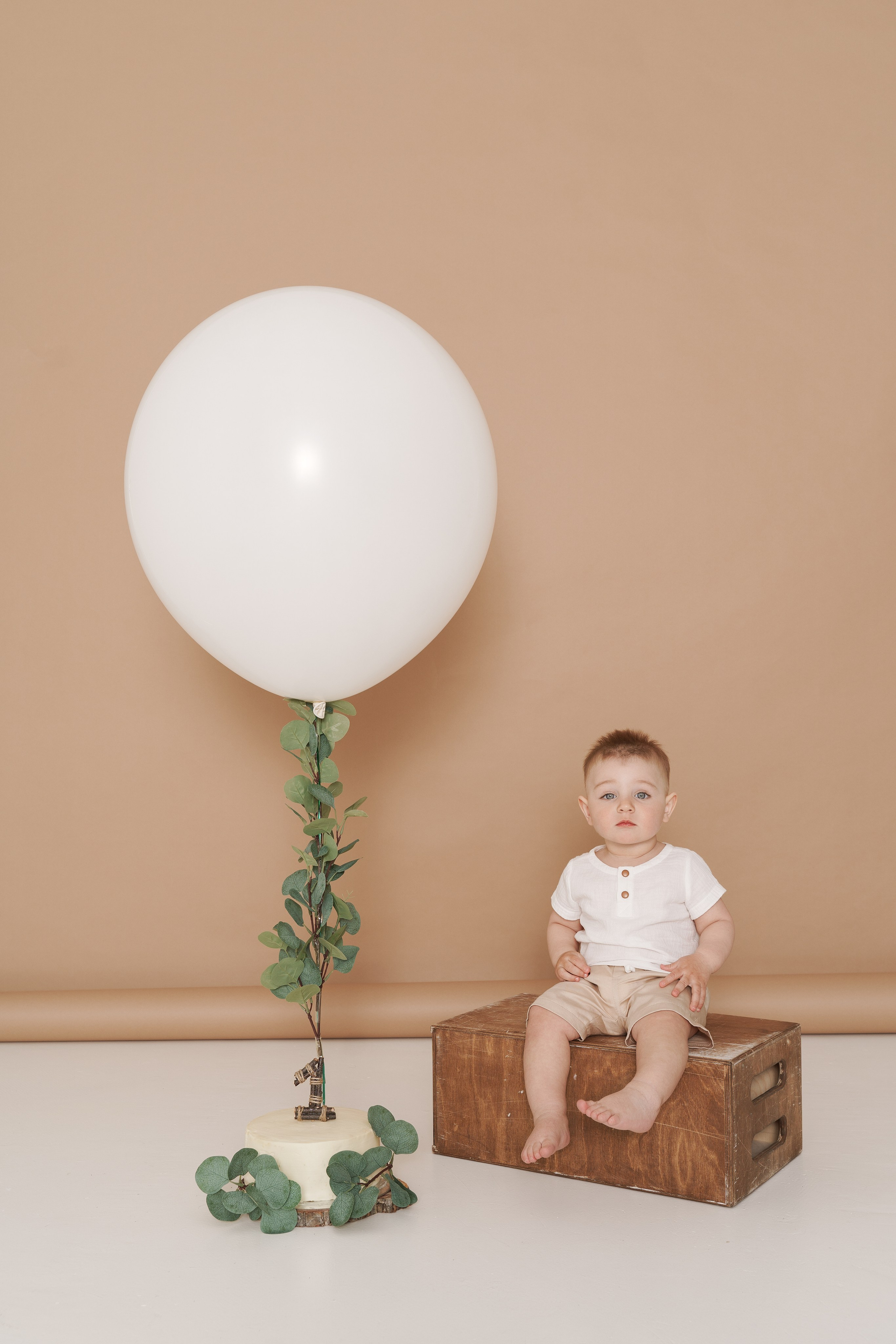 Детский день рождения. Юлия Амели — фотограф беременности и материнства во Владивостоке