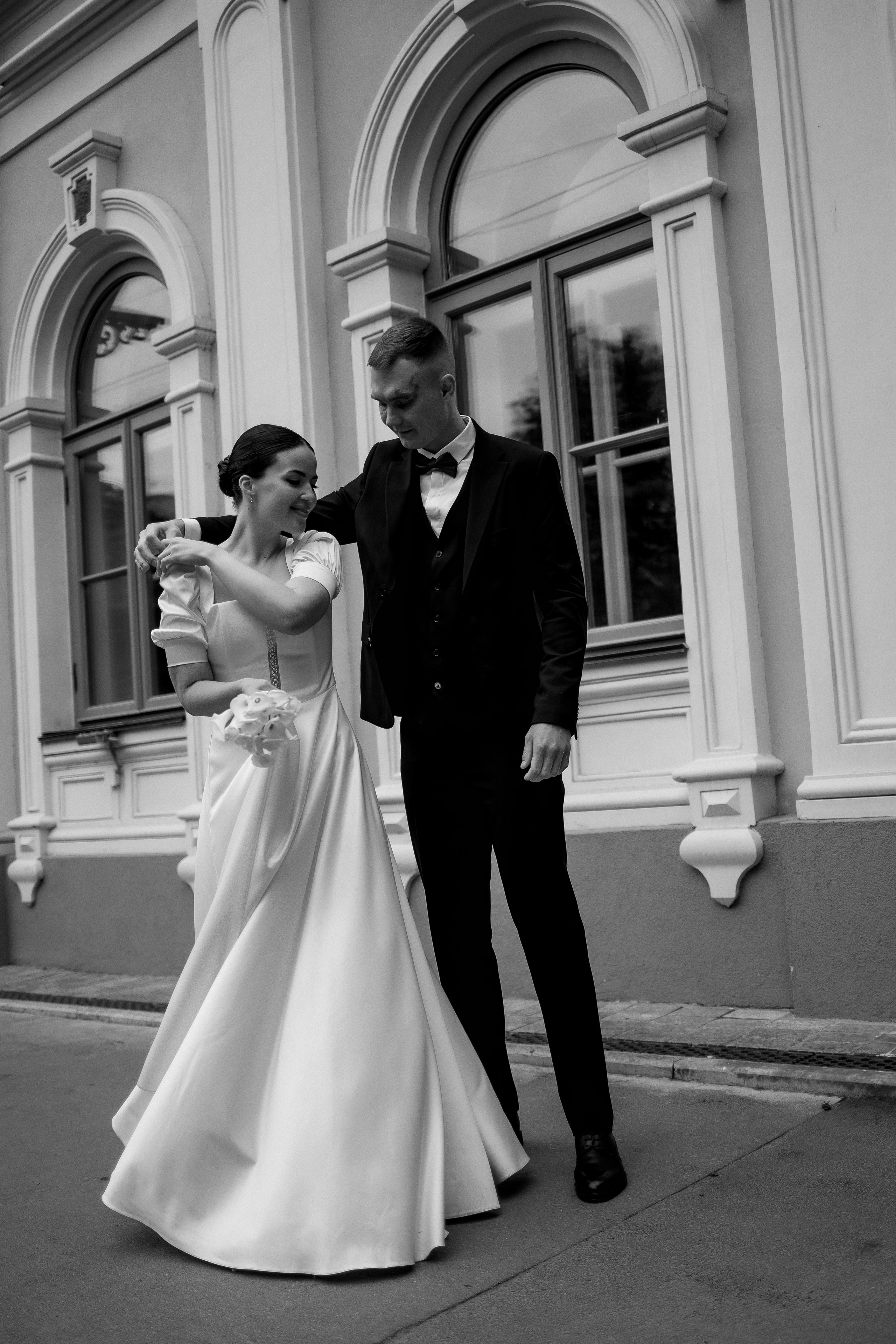 Александр и Лина. Свадебный фотограф в Саратове Симашова Ирина