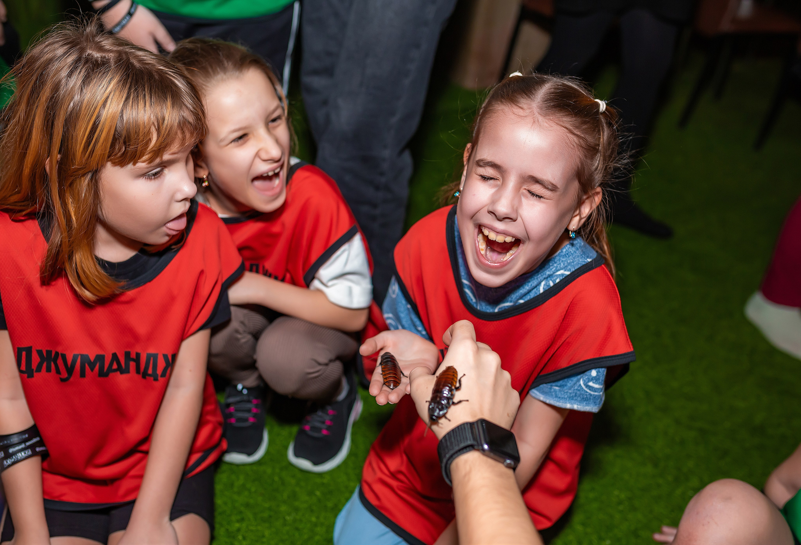 Детские дни рождения. Репортажный и свадебный фотограф в Новосибирске Марина Красавина