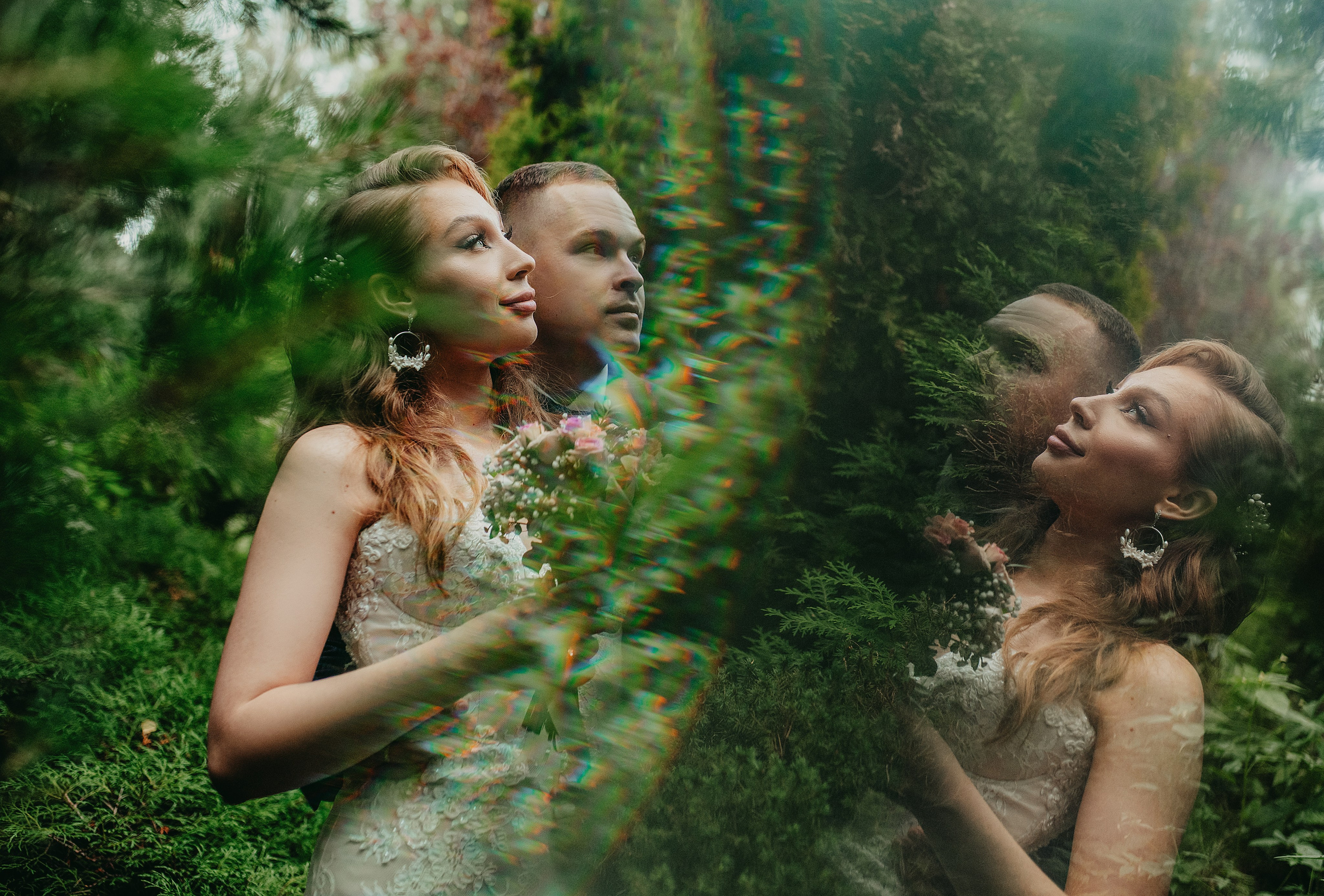 M&M. Репортажный и свадебный фотограф в Новосибирске Марина Красавина