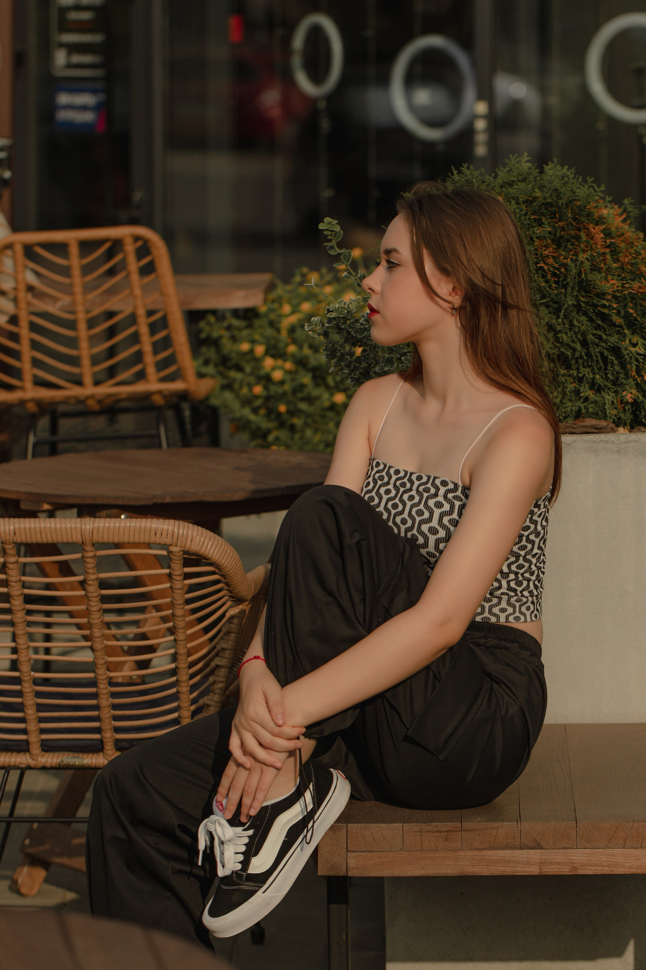 ANNUSHKA / CITY. Фотограф в Крыму. Персональные фотосессии. Контент-съёмки