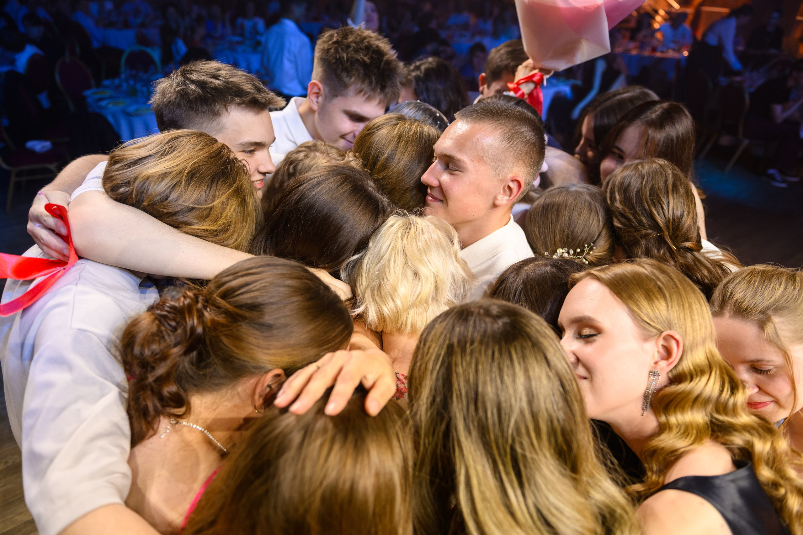 Школьные выпускные, фотограф Андрей Балыкин. Фотограф Андрей Балыкин
