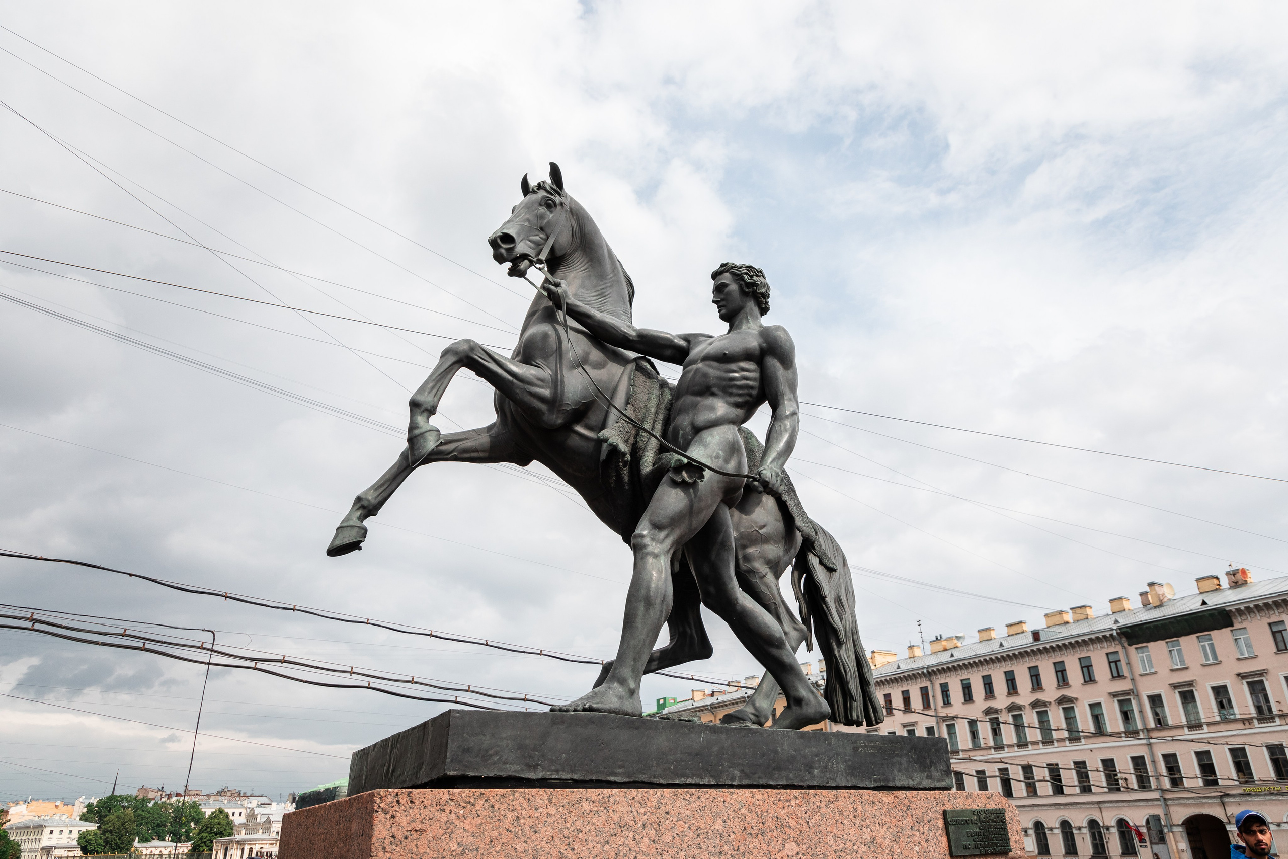 Saint-Peterburg. ФОТОГРАФ ANASTASIA KOSHELEVA