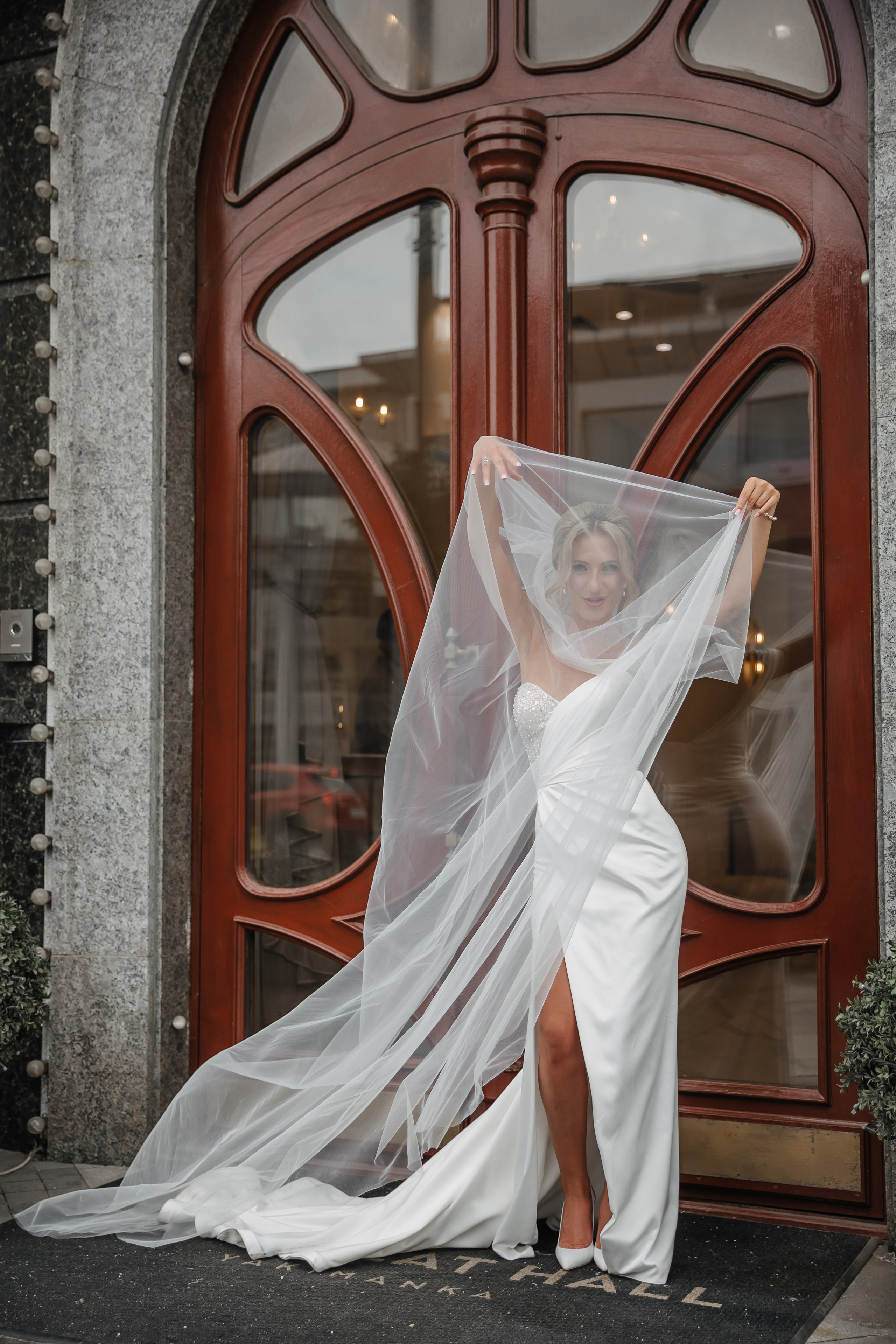 Диля и Никита. Свадебный фотограф в Москве Михайлина Настя