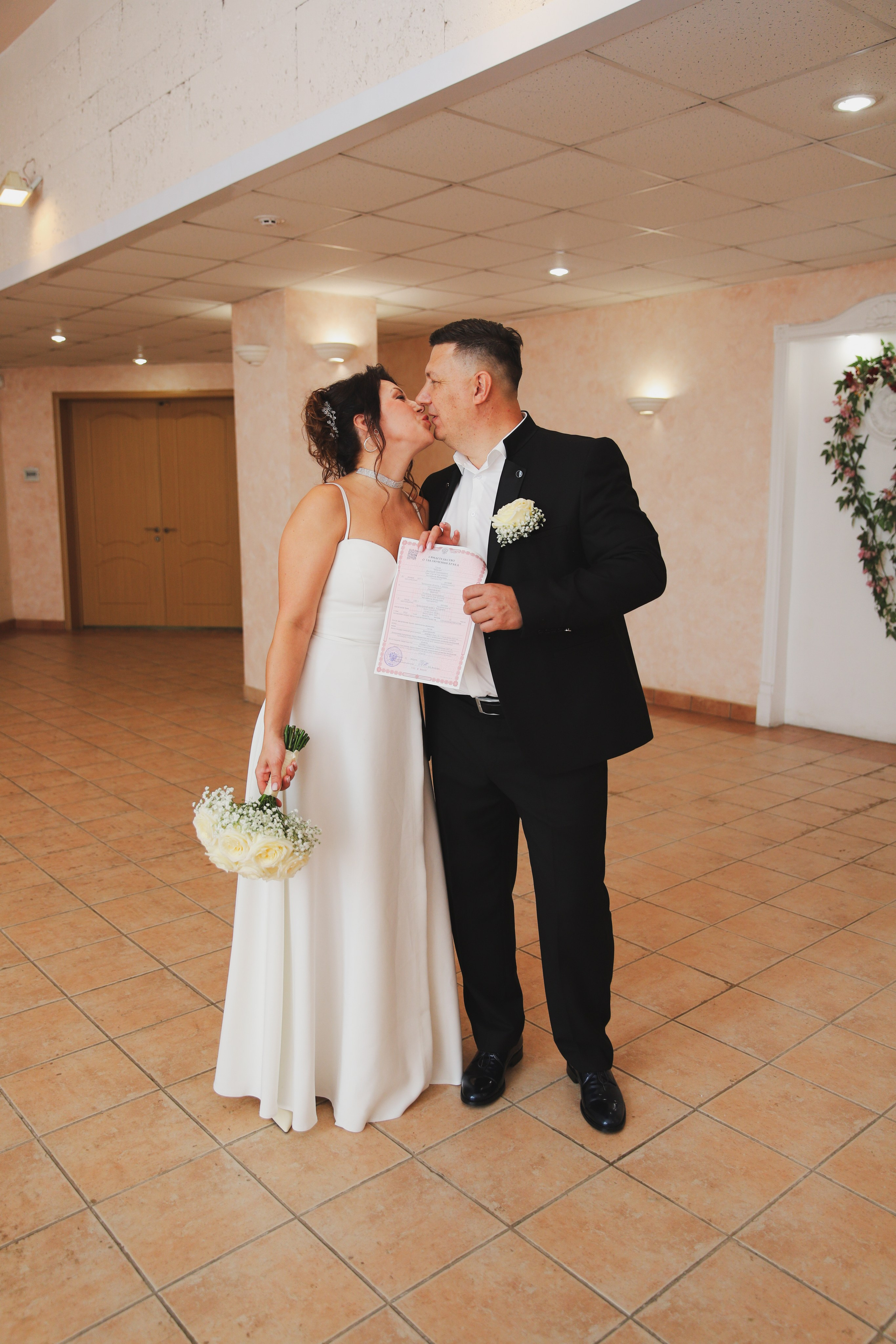 Дмитрий и Наталья. Фотограф Москва и МО Анастасия Пясковская