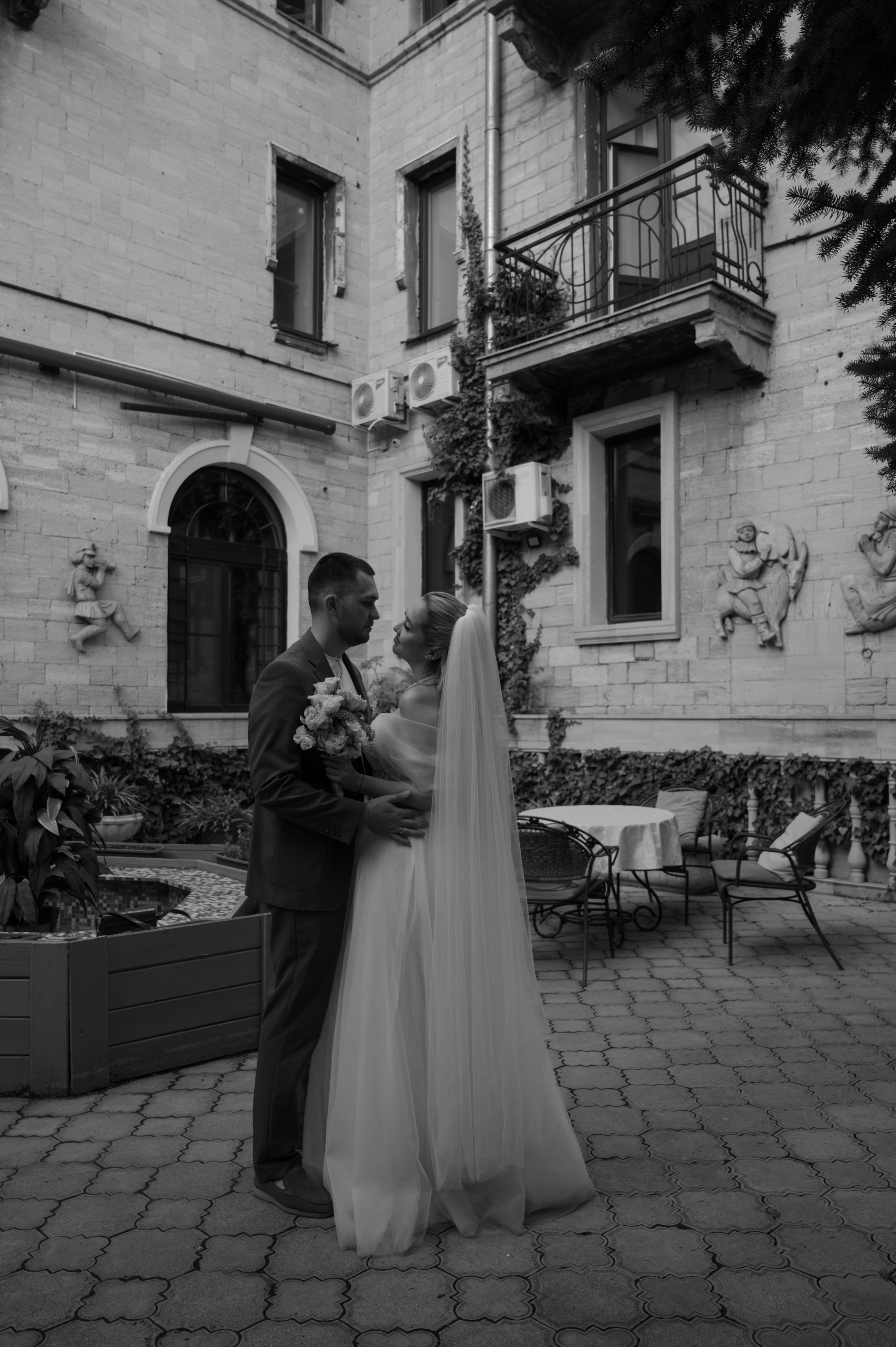 Вместе. Фотограф Ким Ангелина