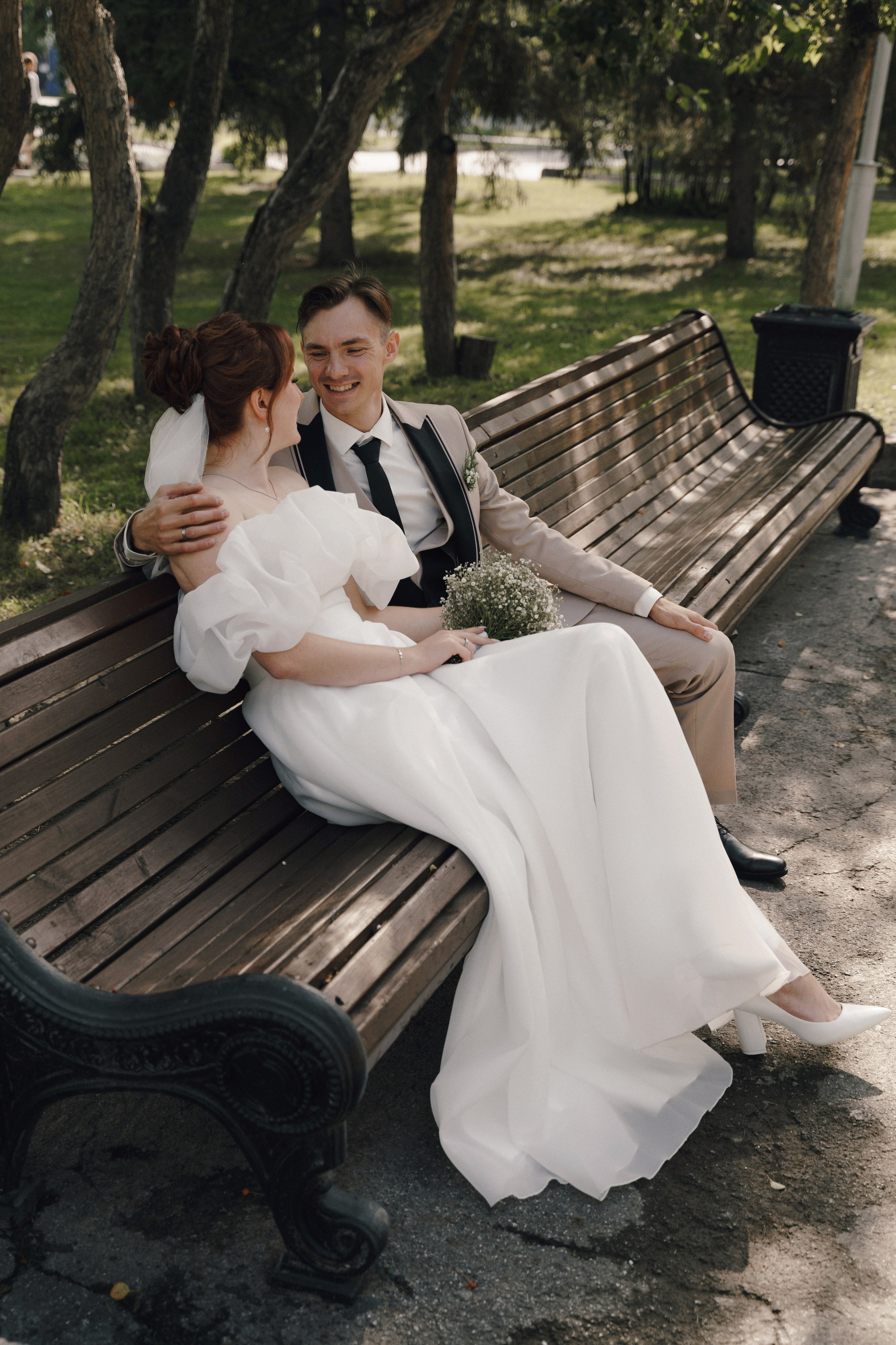 Иван и Алина. Фотограф в Новосибирске. Ефимова Анастасия