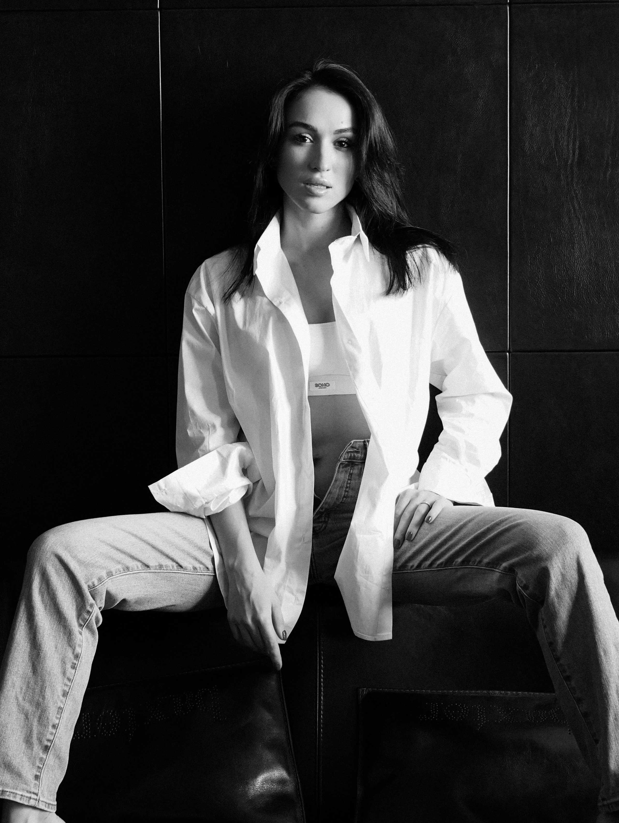 Контент — съемка Ксюша. Главная