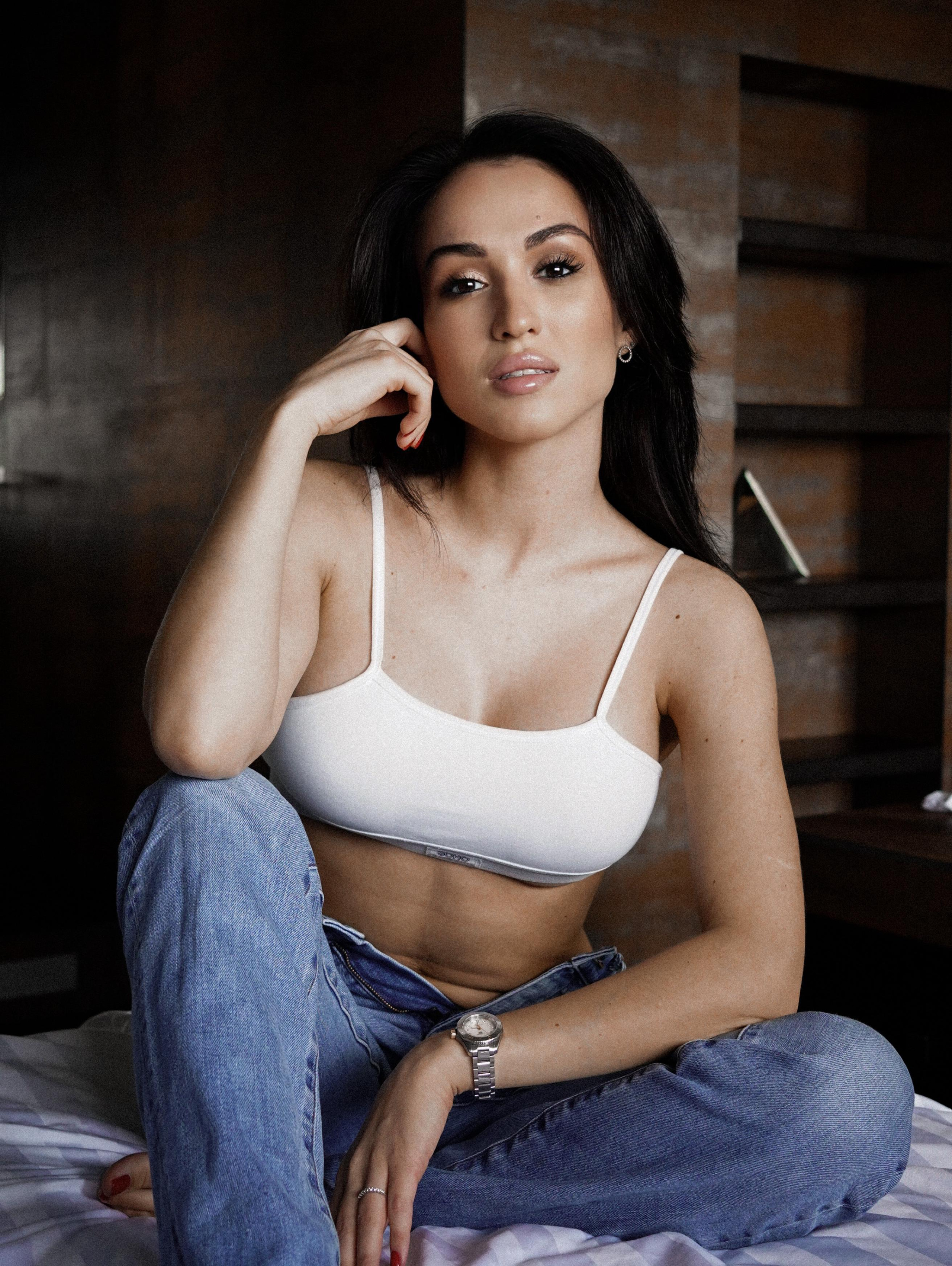 Контент — съемка Ксюша. Главная