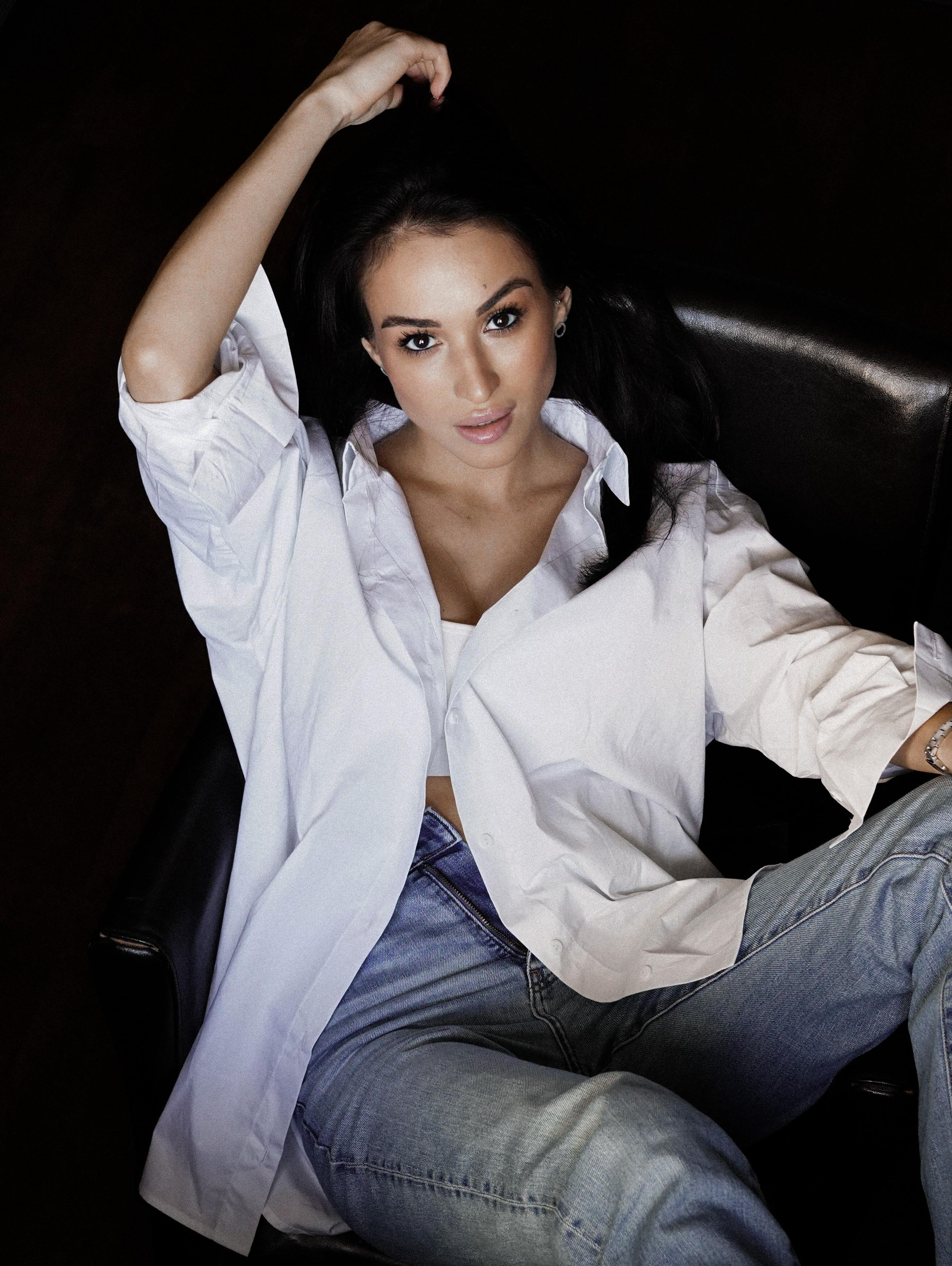 Контент — съемка Ксюша. Главная