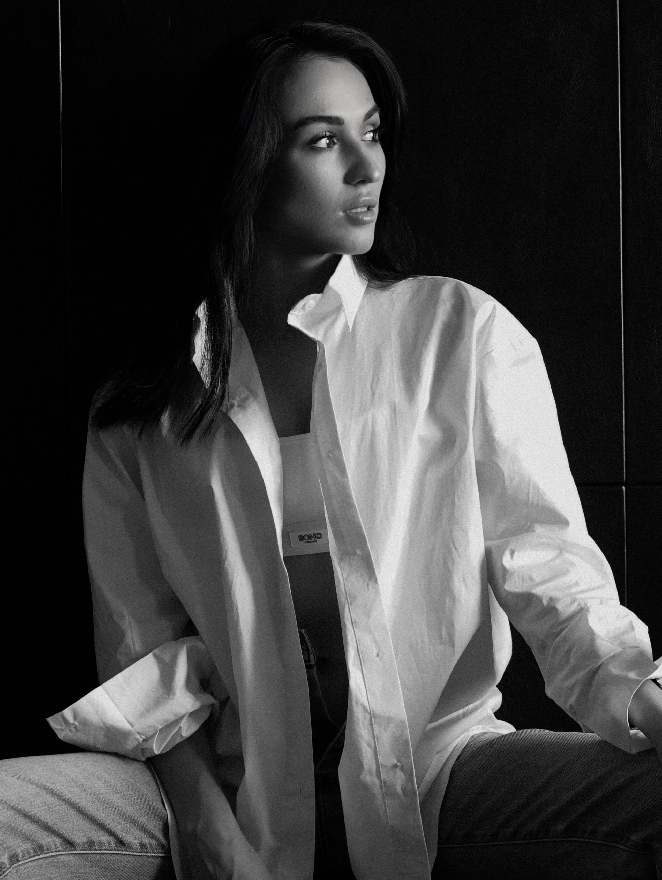 Контент — съемка Ксюша. Главная