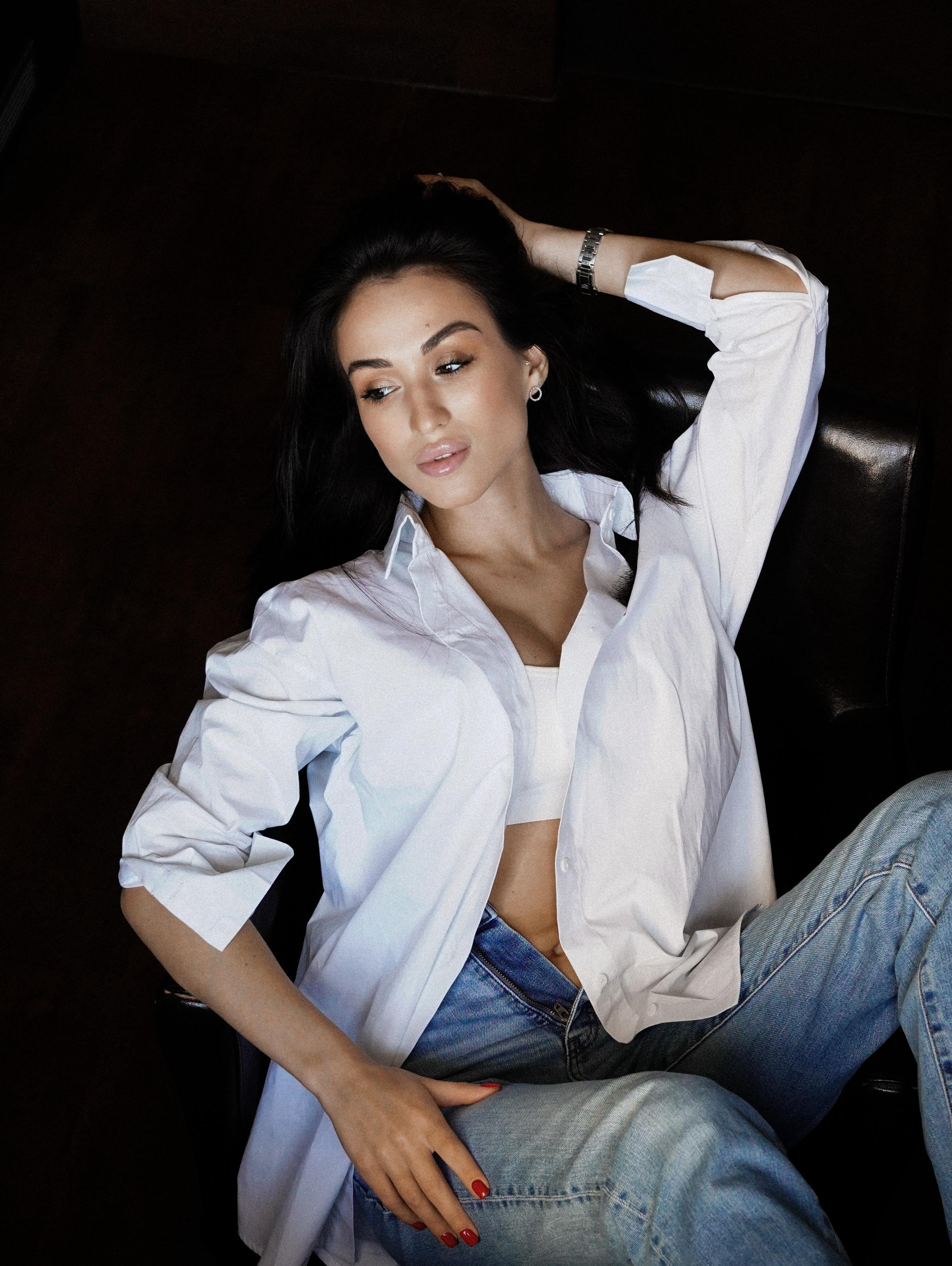 Контент — съемка Ксюша. Главная