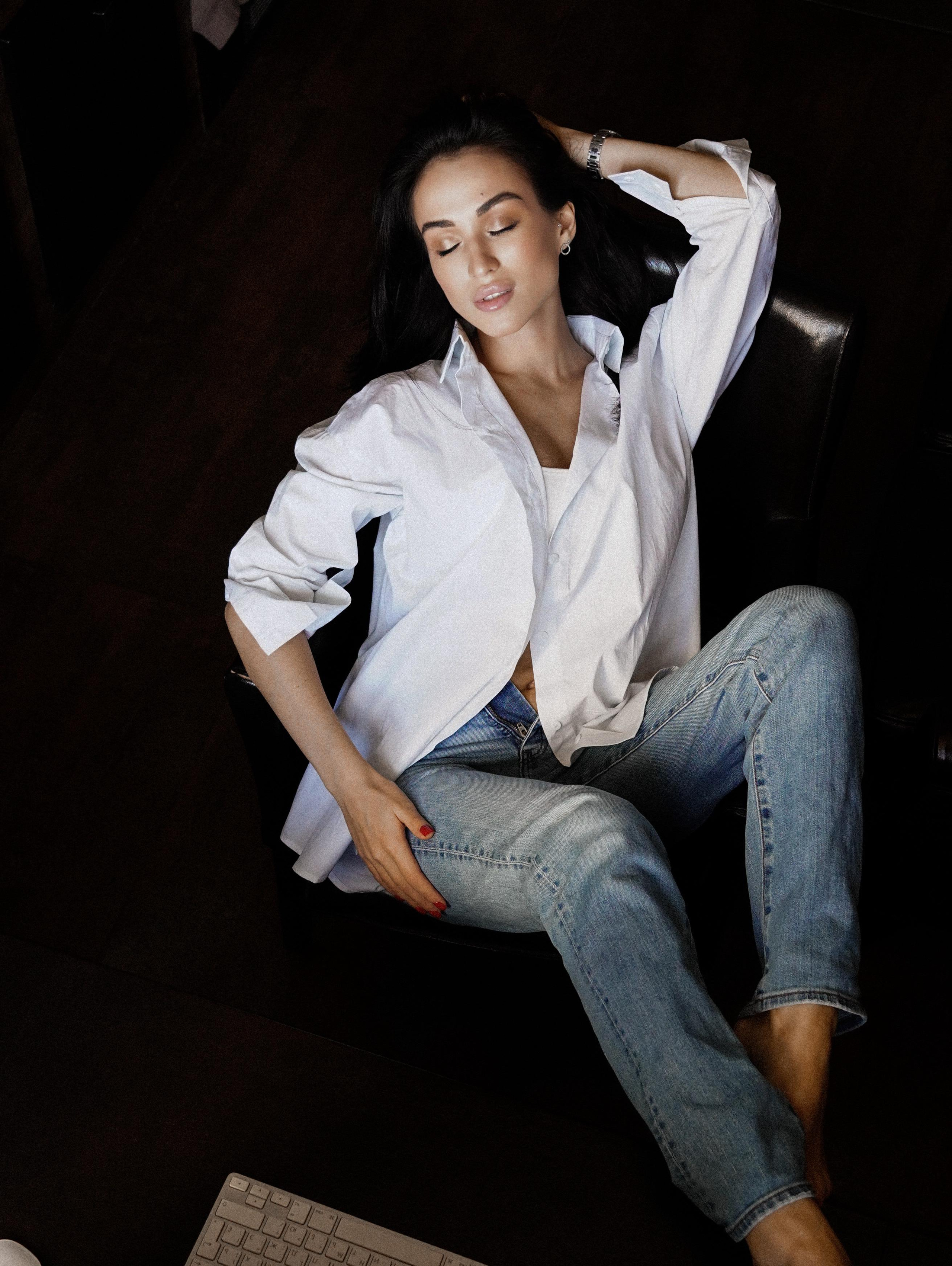 Контент — съемка Ксюша. Главная