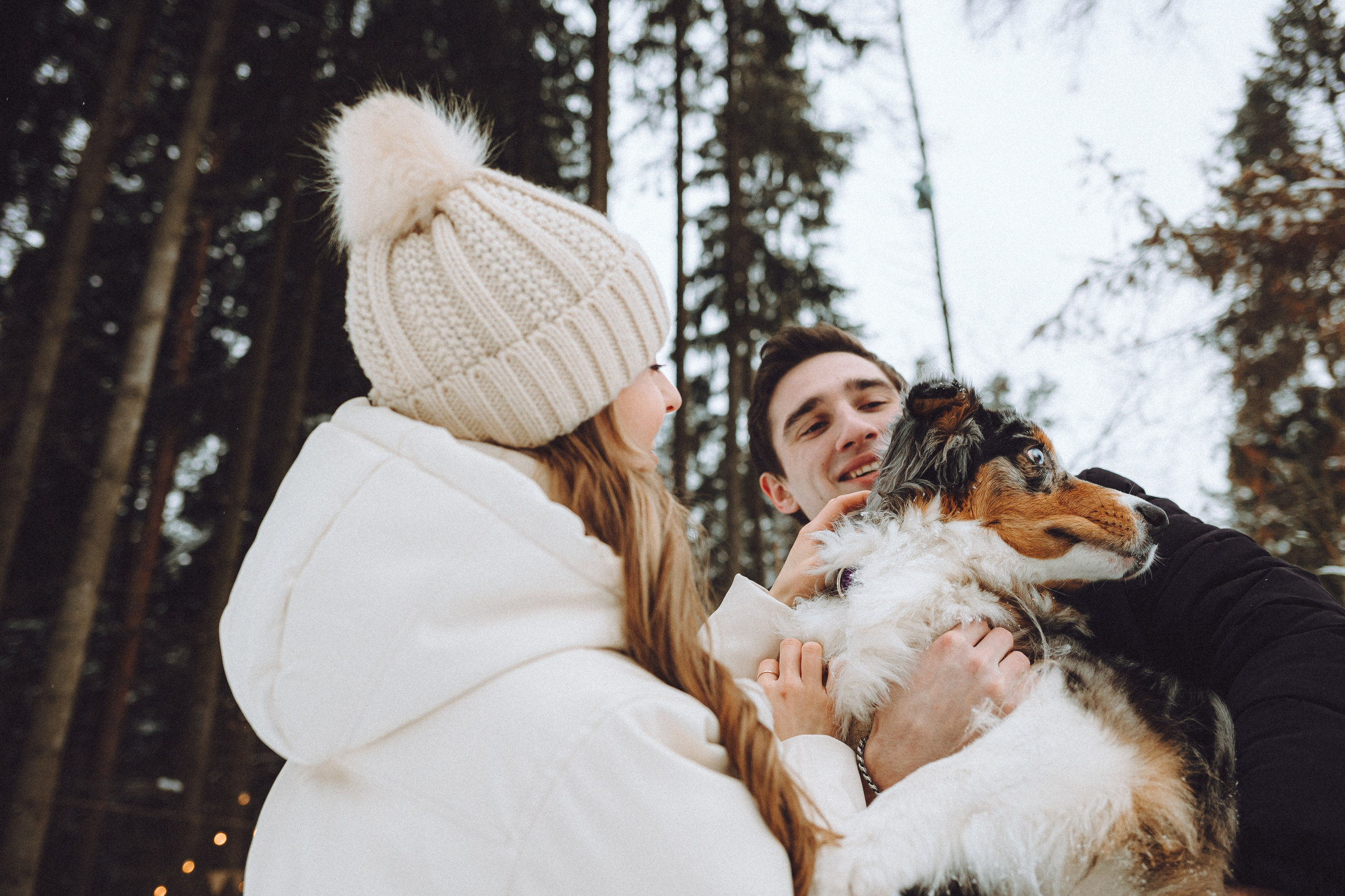 Фаня и ее семья