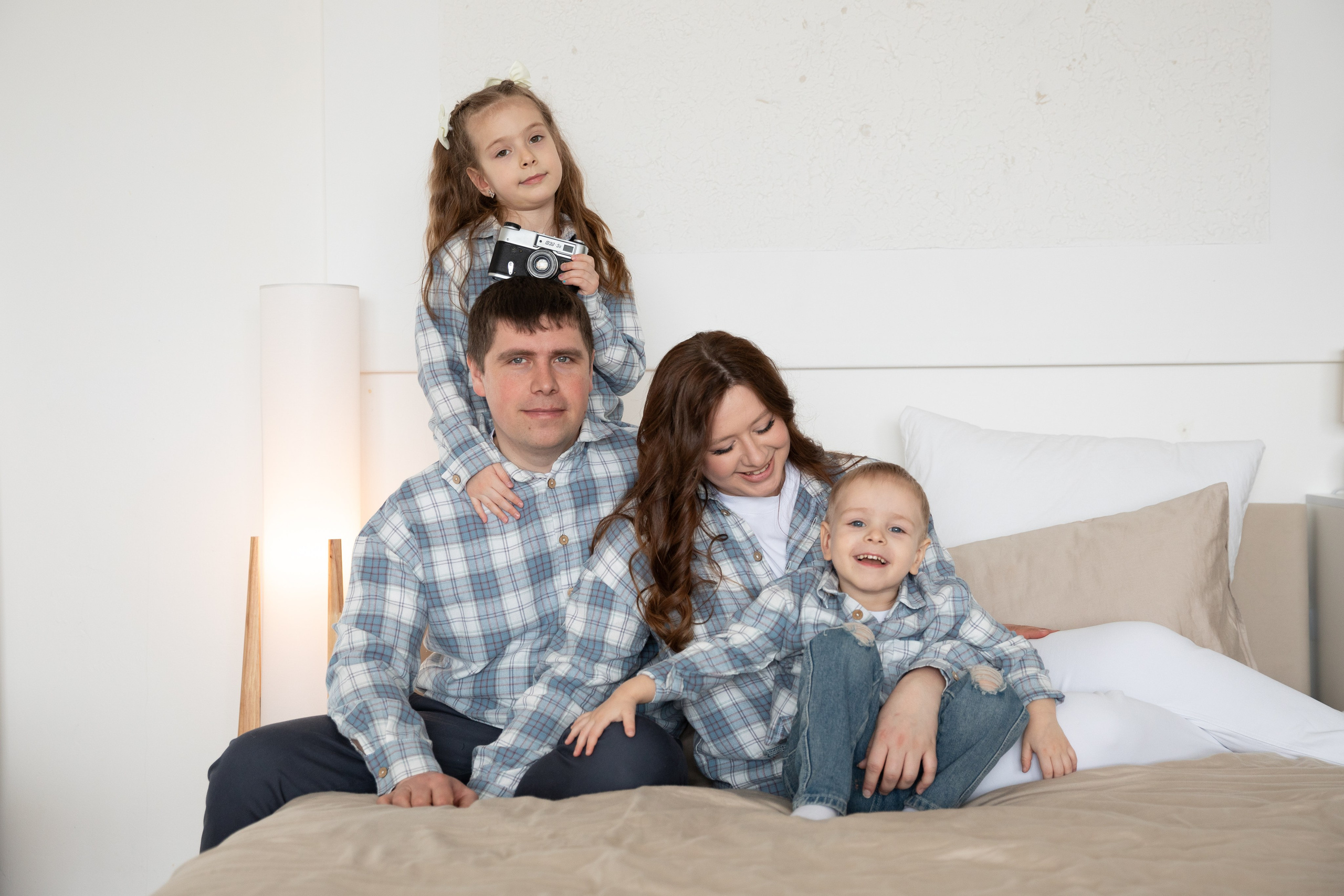 СЕМЬЯ. Фотограф в Омске