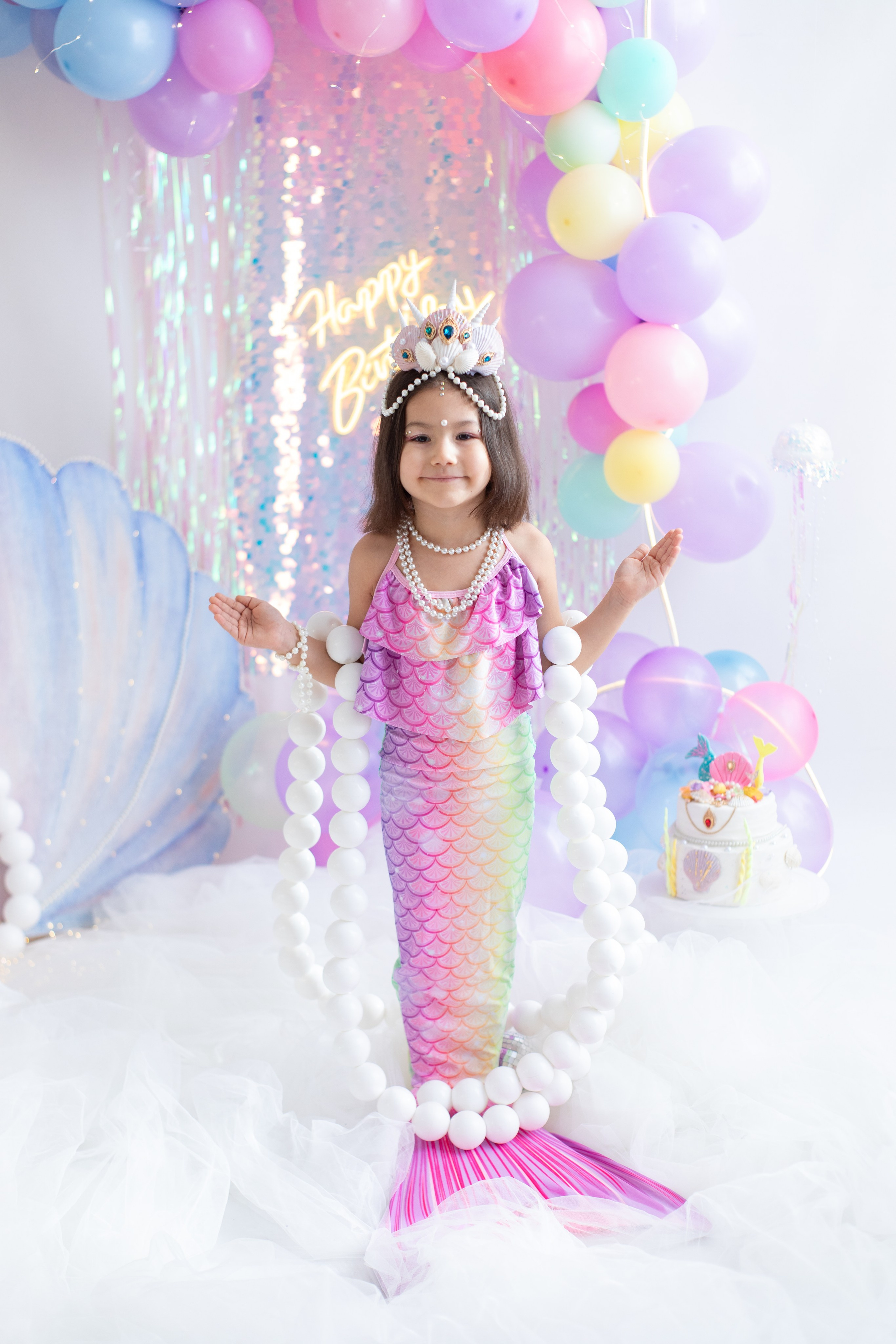 Фотопроект «Русалочка». Фотограф в Омске