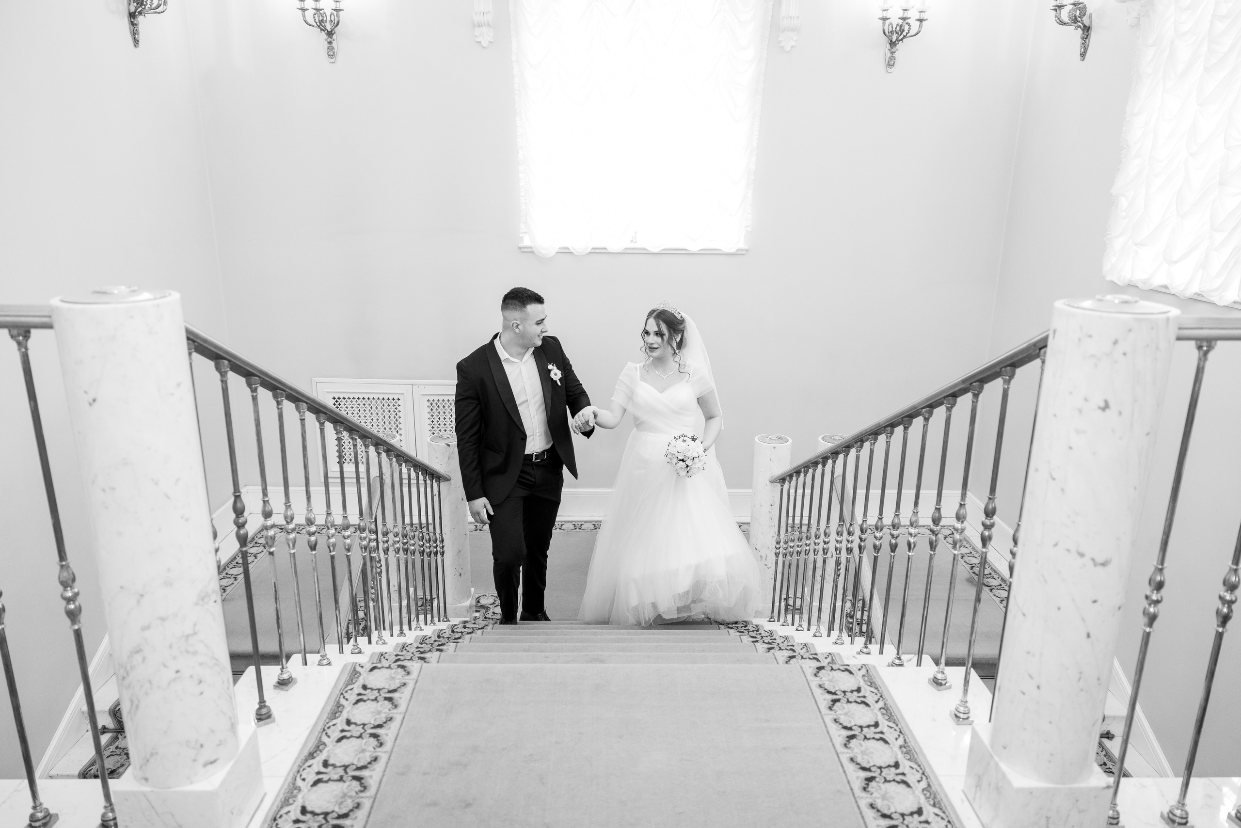 Ольга и Данила. Свадебный фотограф Иван Петров