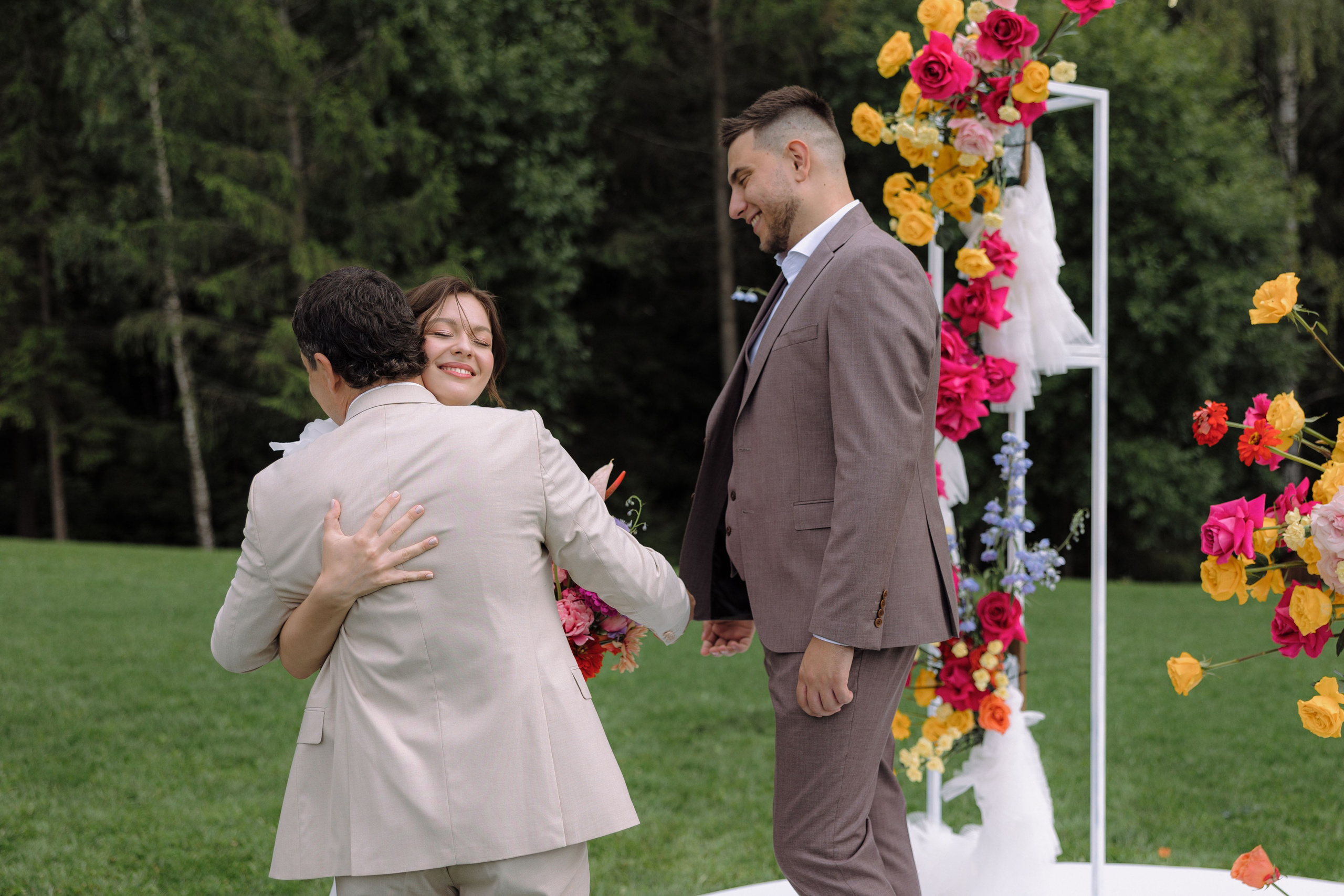 Vanya & Valeria. Главная