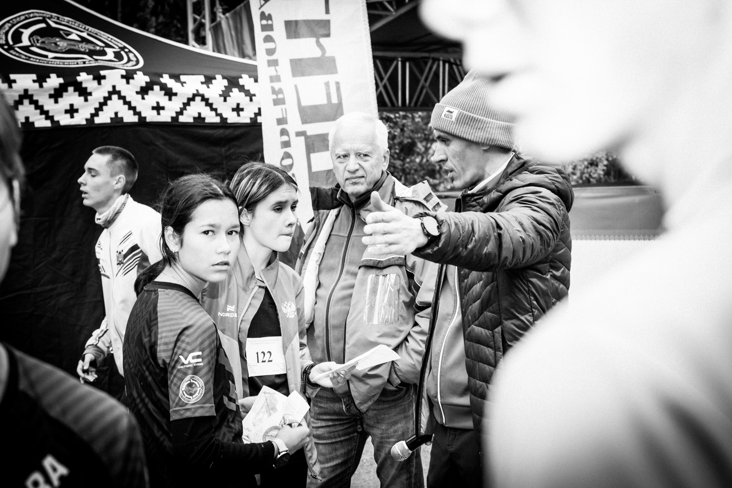 Спортивное ориентирование. Репортажный, семейный фотограф из Нефтеюганска