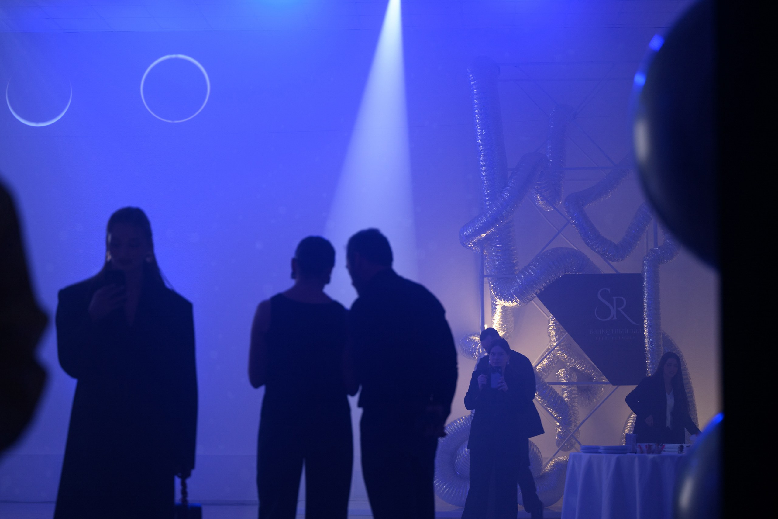 Spaces Republic. Главная