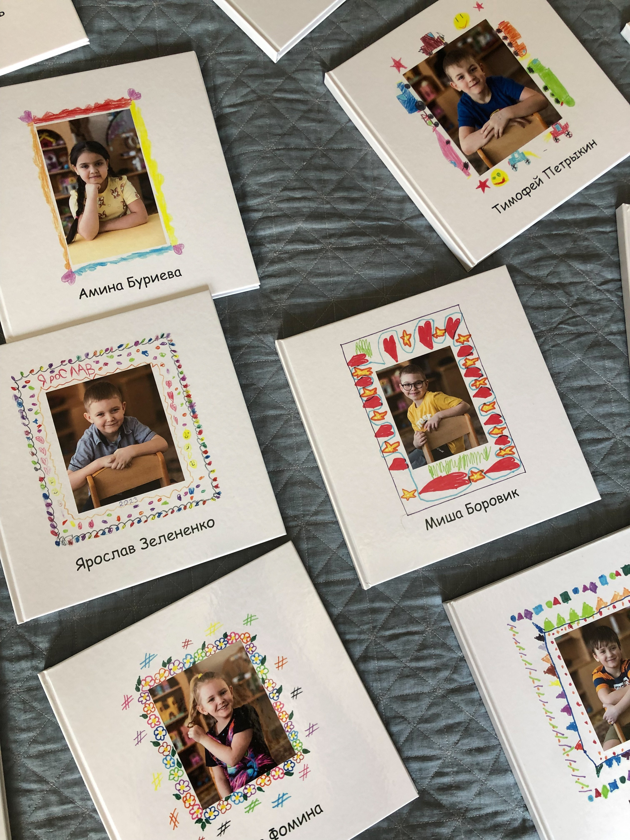 Один день из жизни в саду. Семейный фотограф Юлия Роберт. Москва