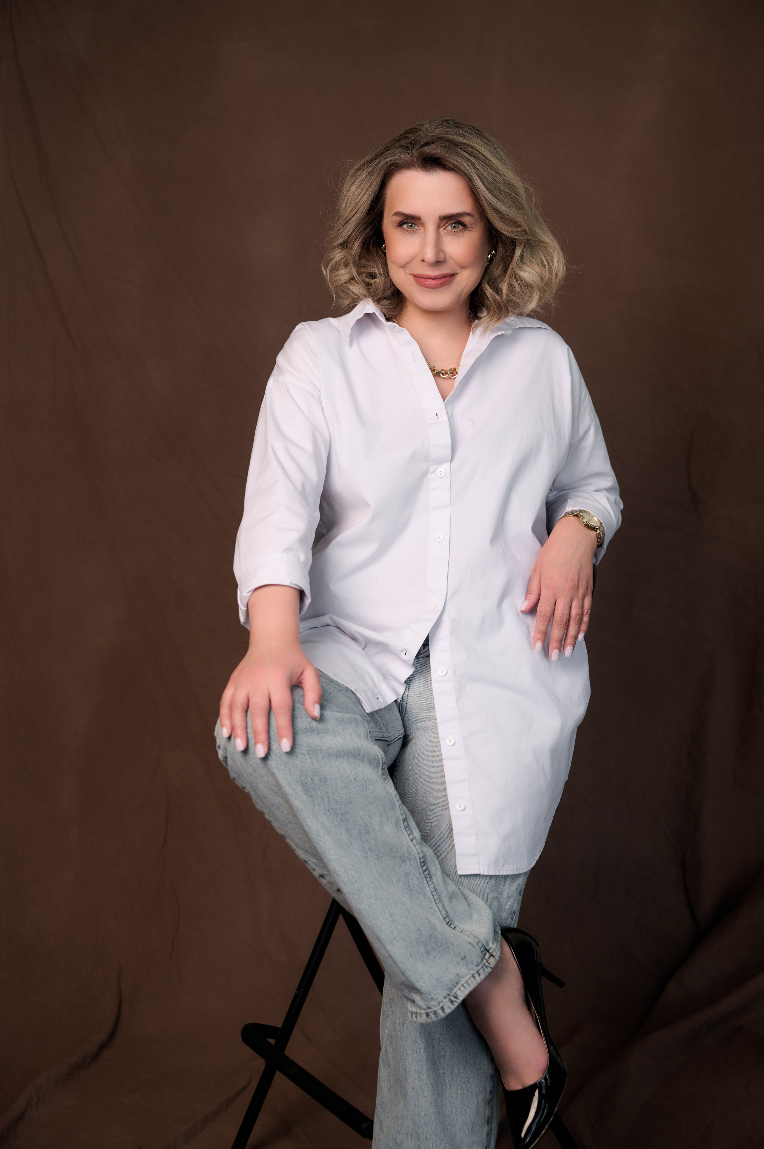 Невероятная Светлана. Миракова Катрин — портретный и семейный фотограф в Москве