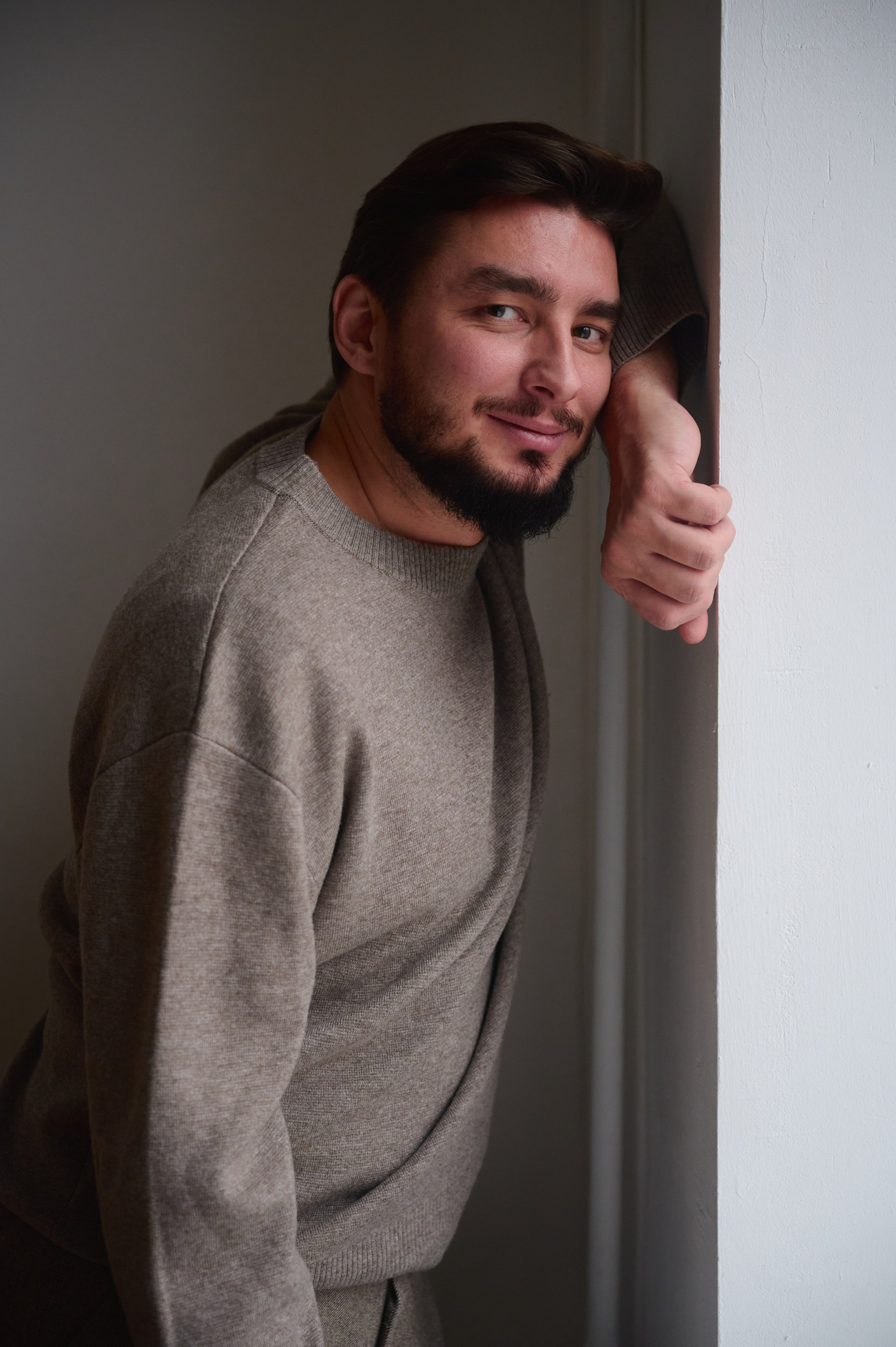 Иван. Миракова Катрин — портретный и семейный фотограф в Москве