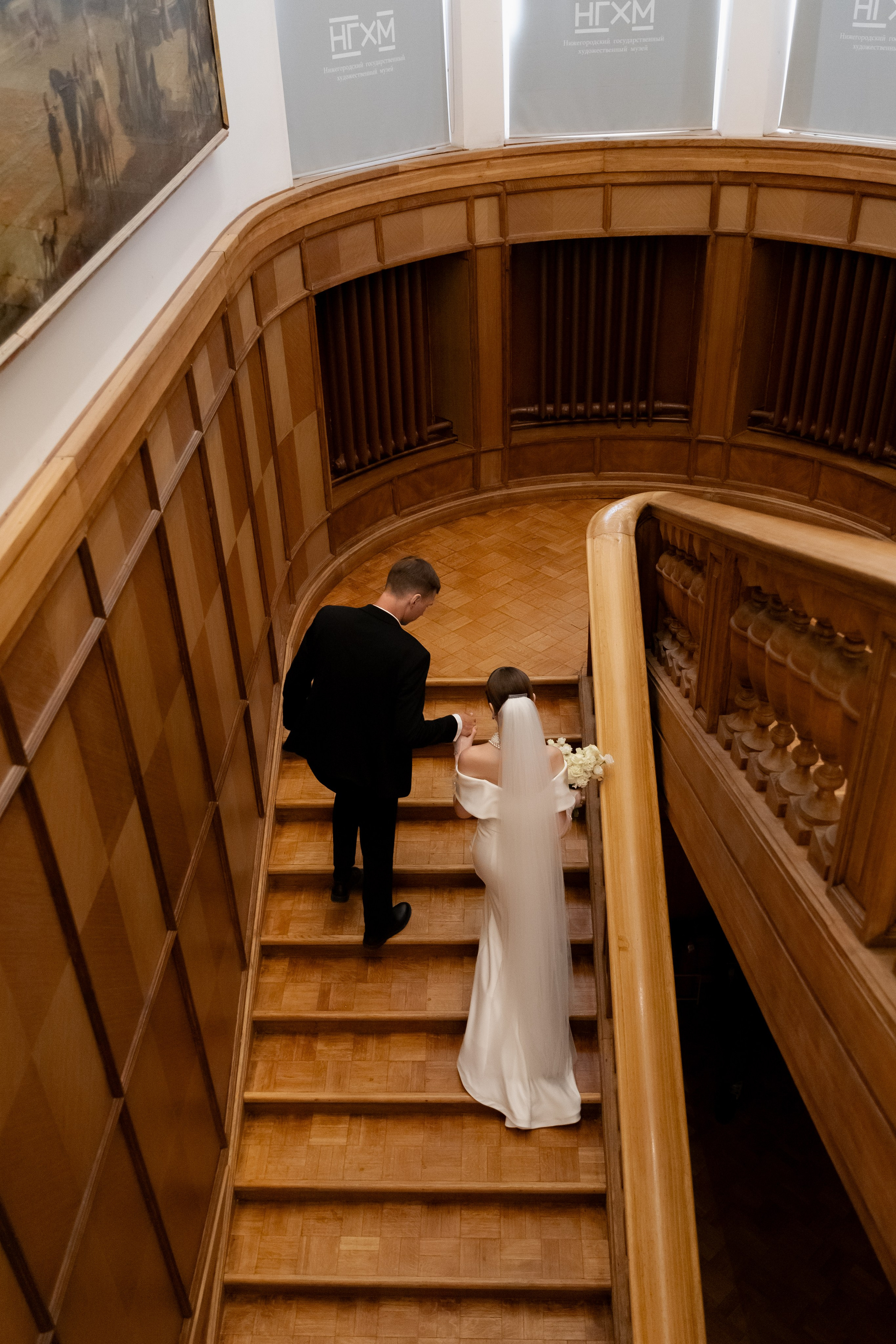 Алексей & Анастасия. Свадебный и студийный фотограф в Нижнем Новгороде