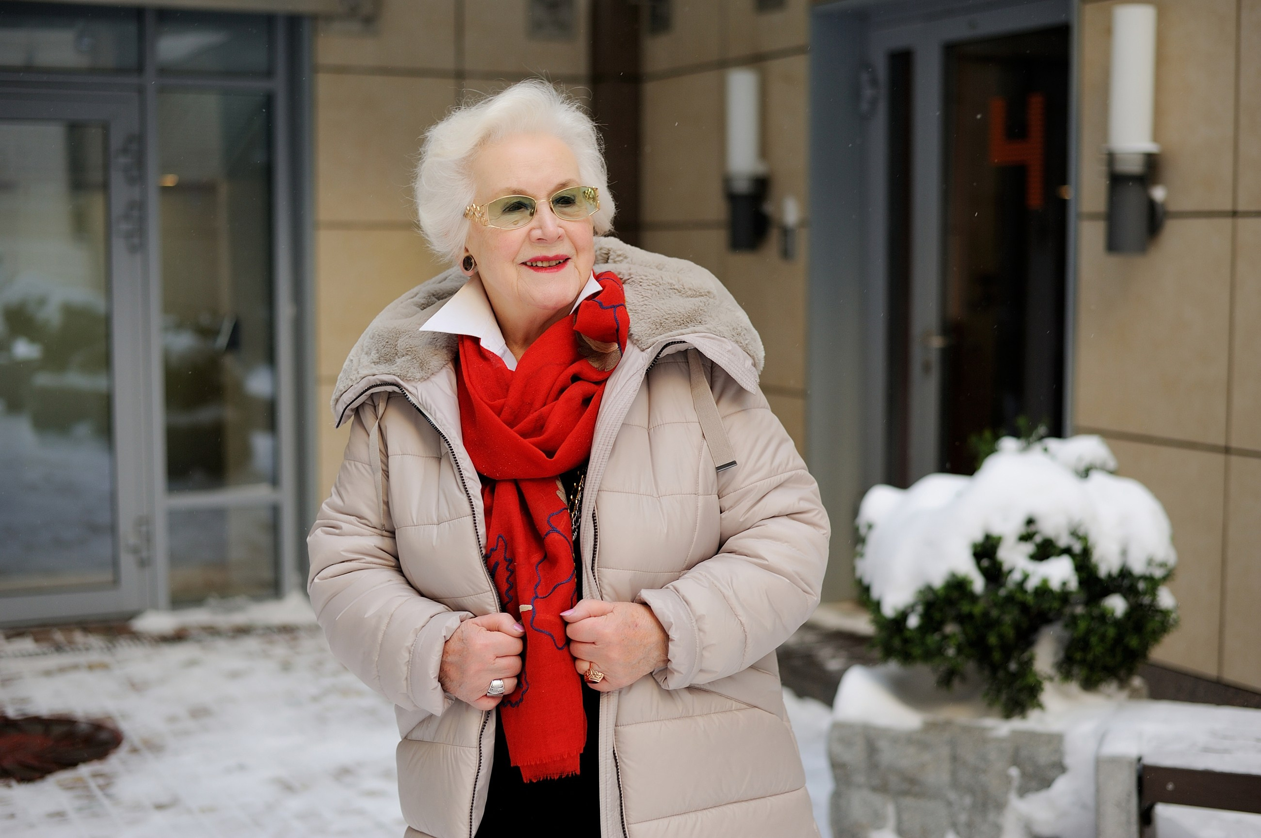 Звезды. Ника Морозова — репортажный и портретный фотограф в Москве