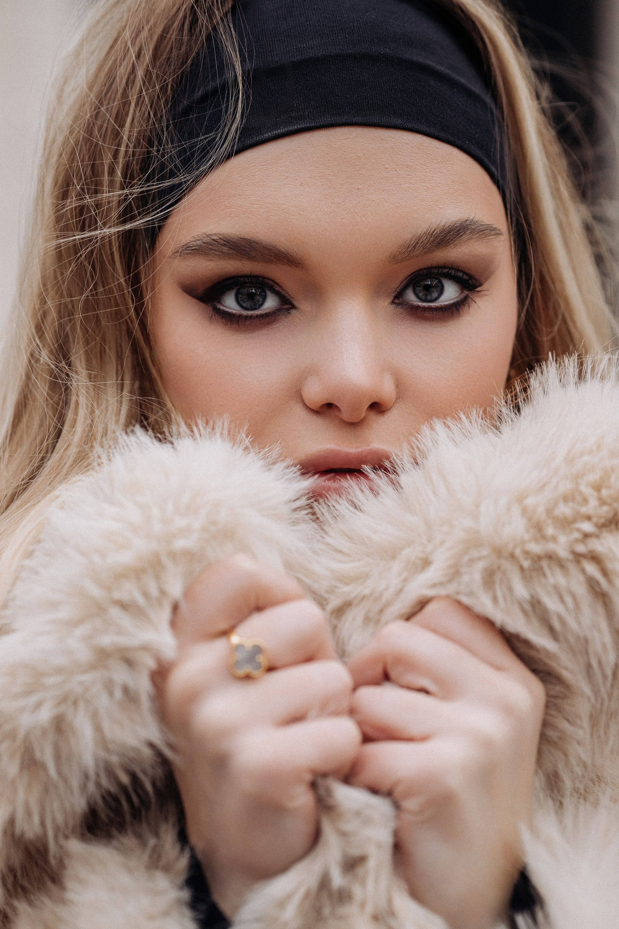 Арина (Pretty Woman). Фотограф Ирина Красса