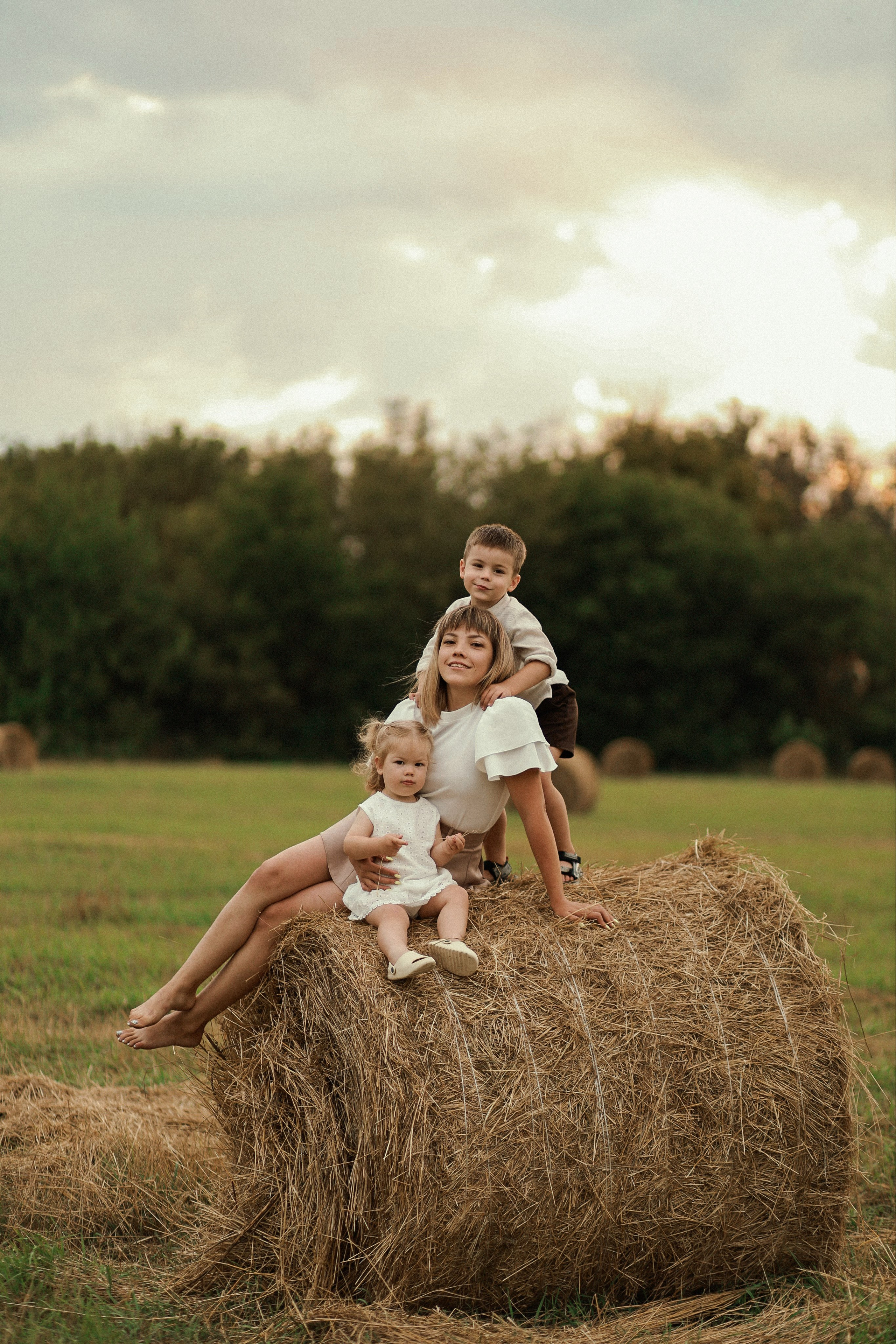 Крюковы. О фотографии с душой