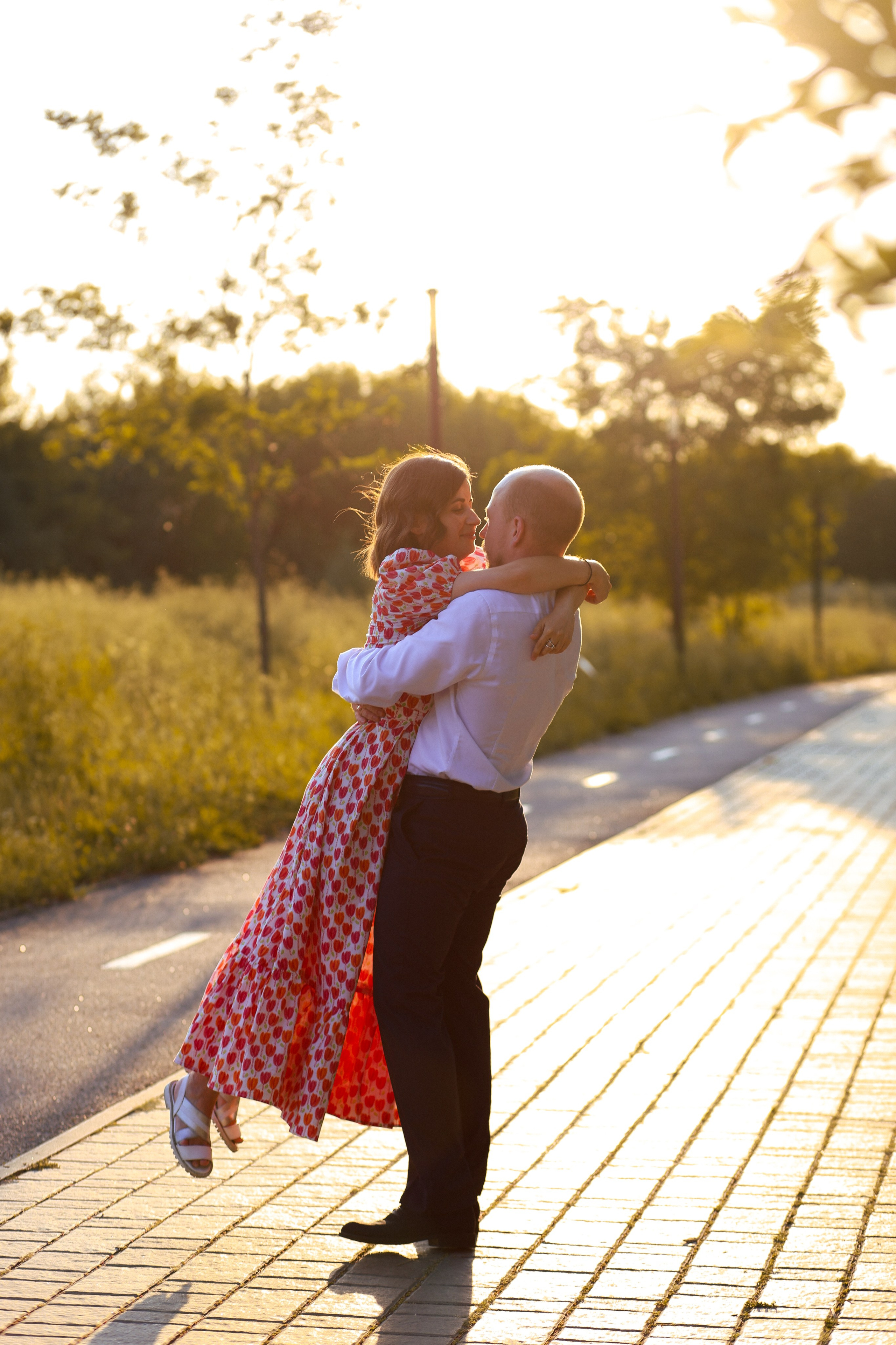 Аня и Семён. О фотографии с душой