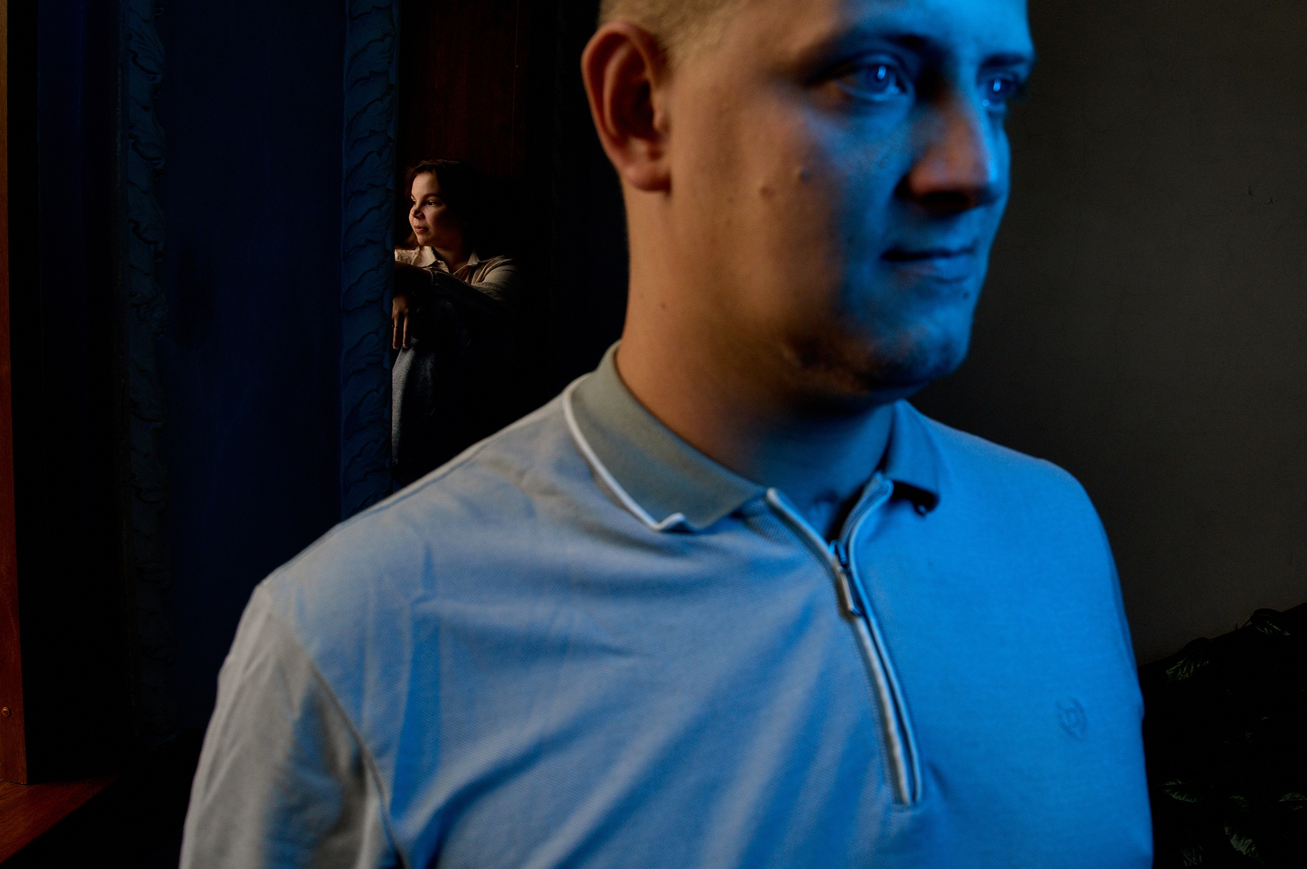 Love Story Марина и Сергей | Фотосессия в кинотеатре Октябрь, Новокузнецк