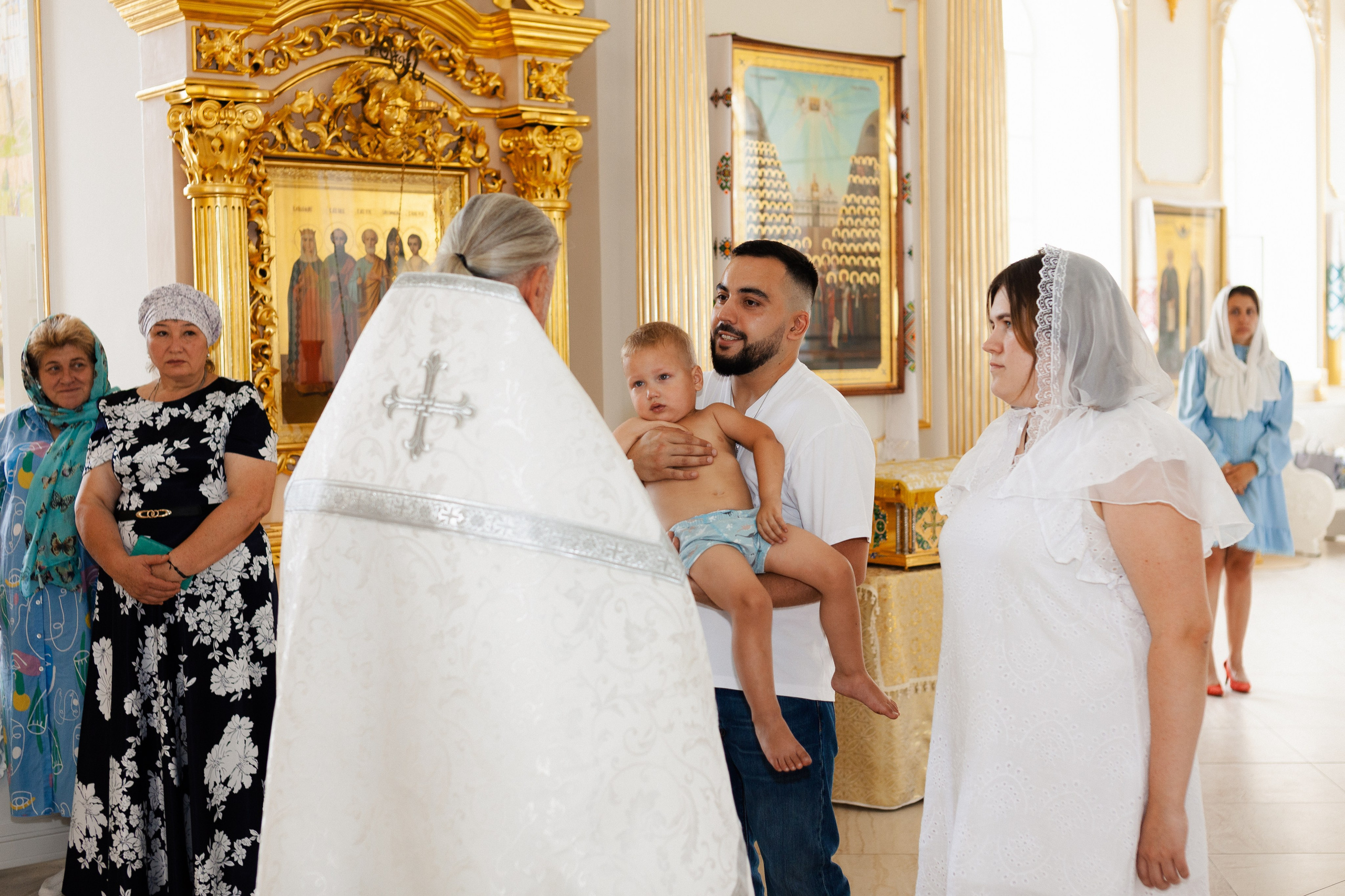 Крещение. Фотограф Ростов-на-Дону Свадебный Фотограф в Ростове Ксения Орлова