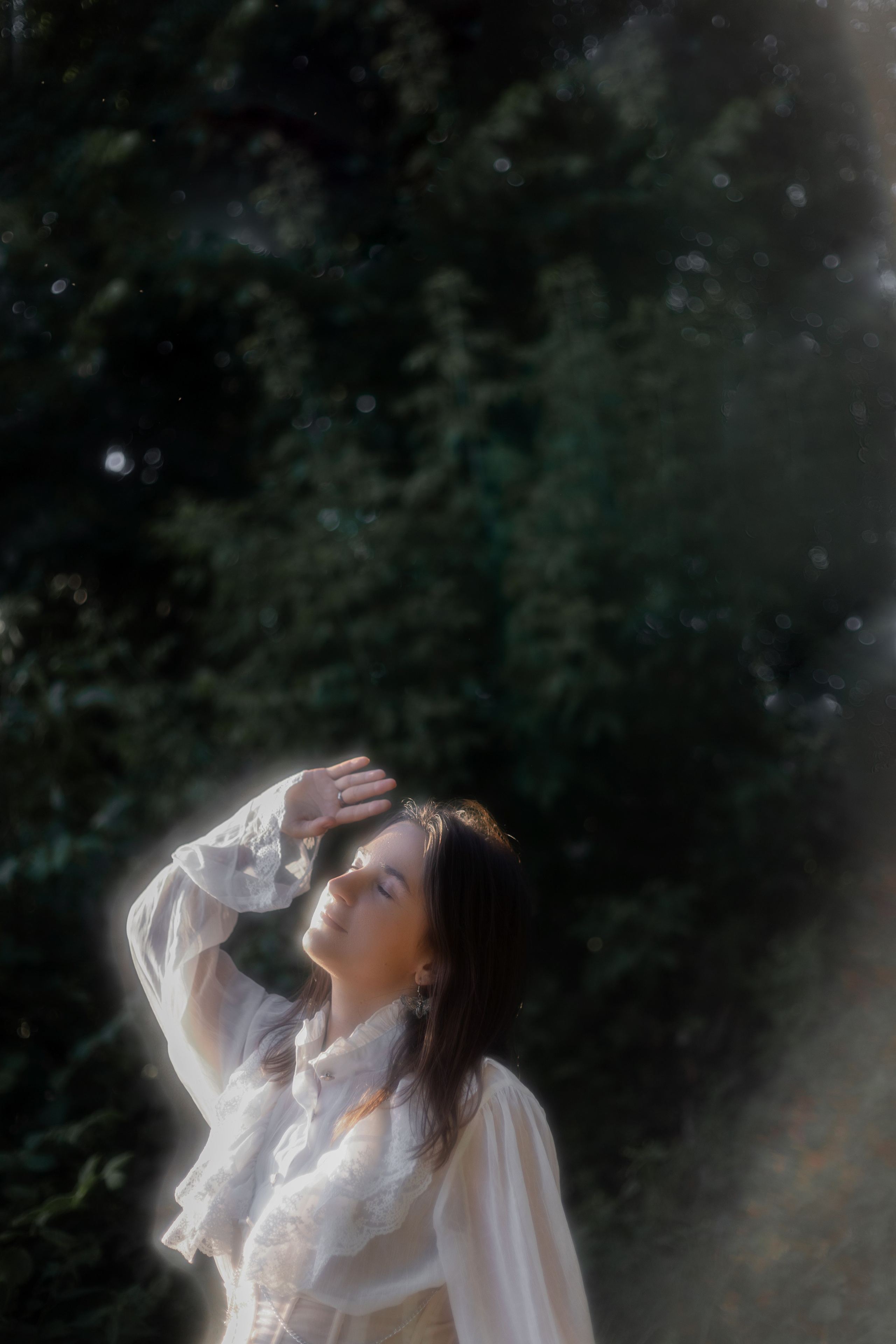 ETHERIAL DREAM. Nitroglycérine