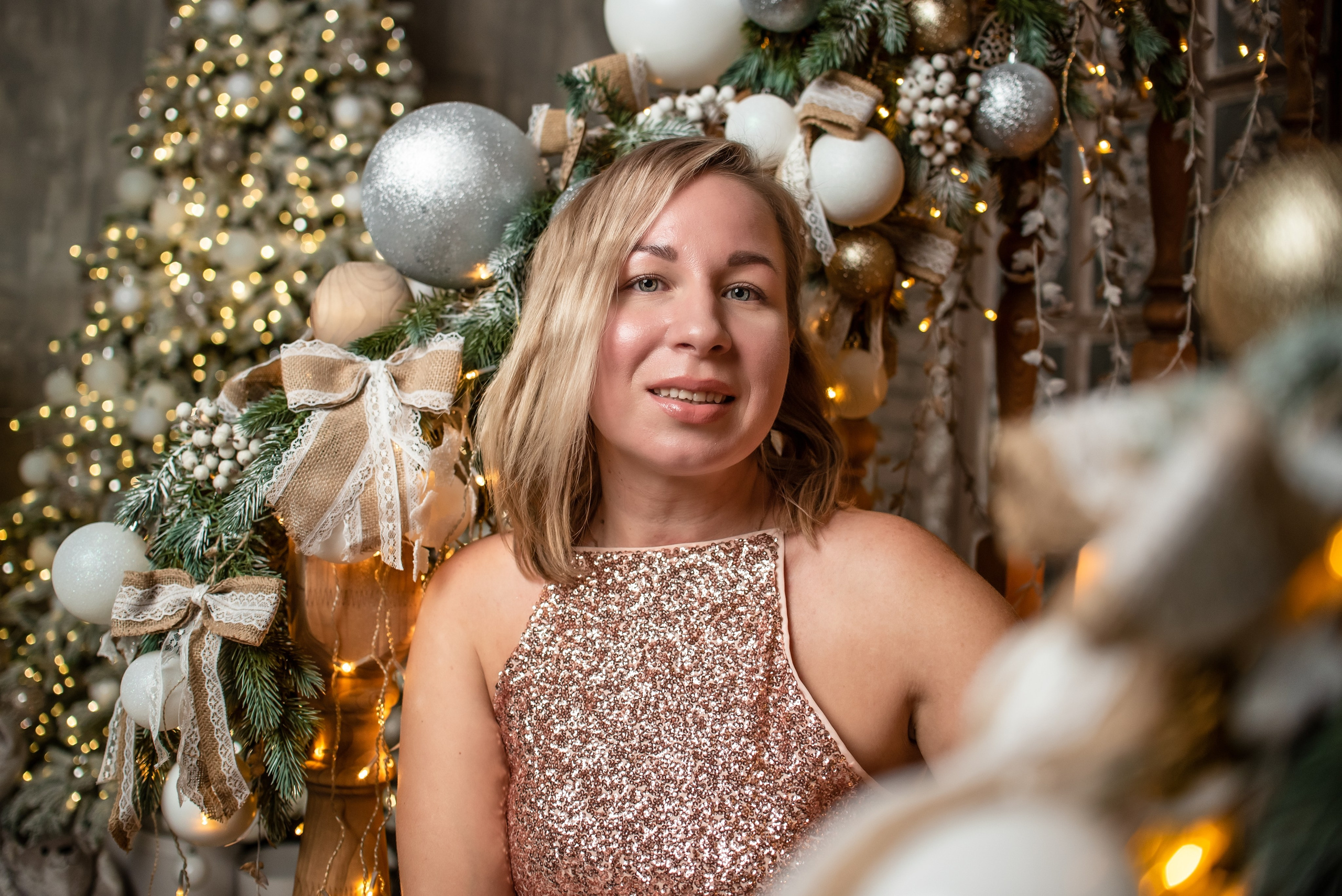 Фотограф семейный Новый Год. Фотограф Макс Огурцов в Нижнем Новгороде