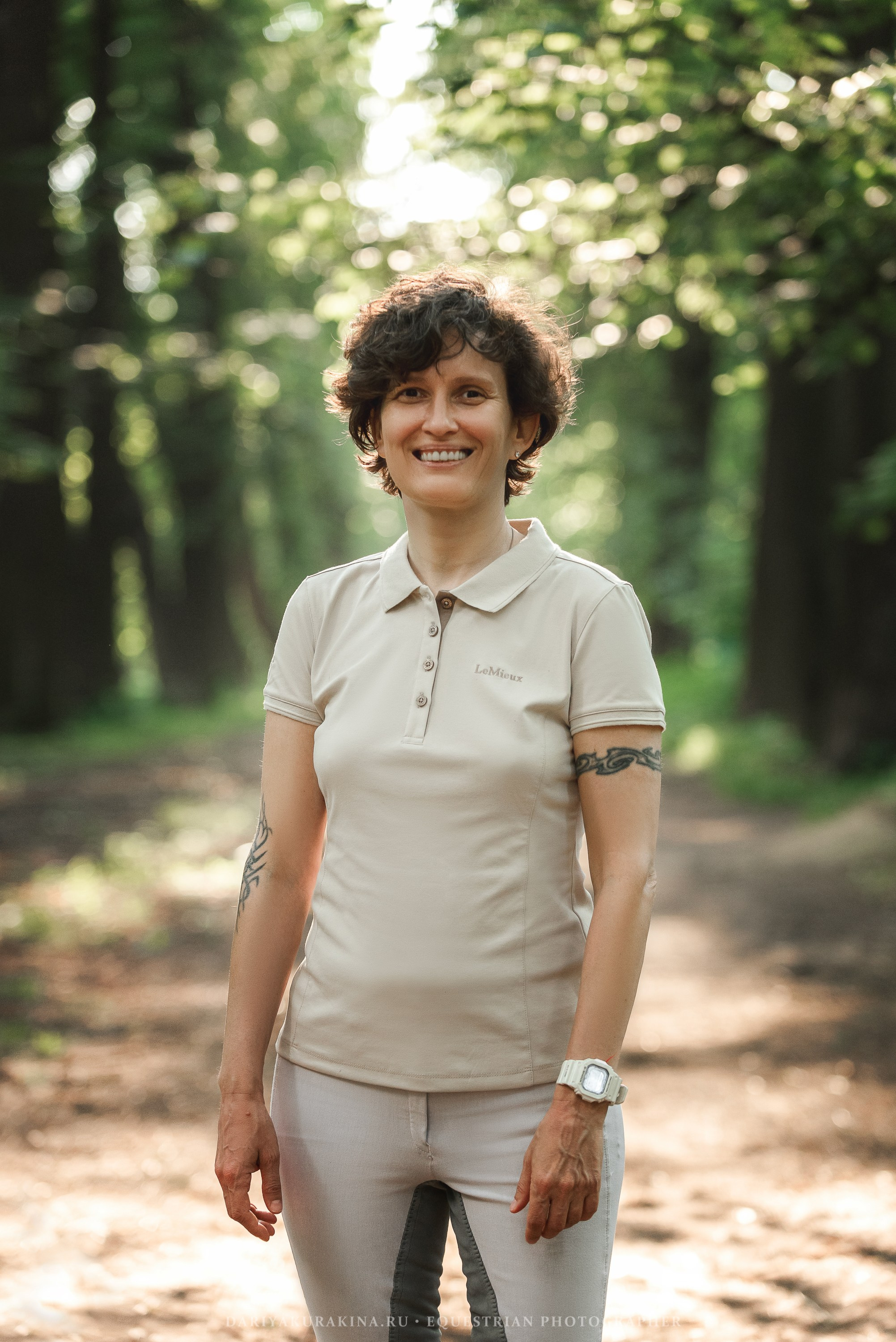 КСПХ «ЮНА», Зелёновое. Конный фотограф Куракина Дарья • Фотосессии с лошадьми