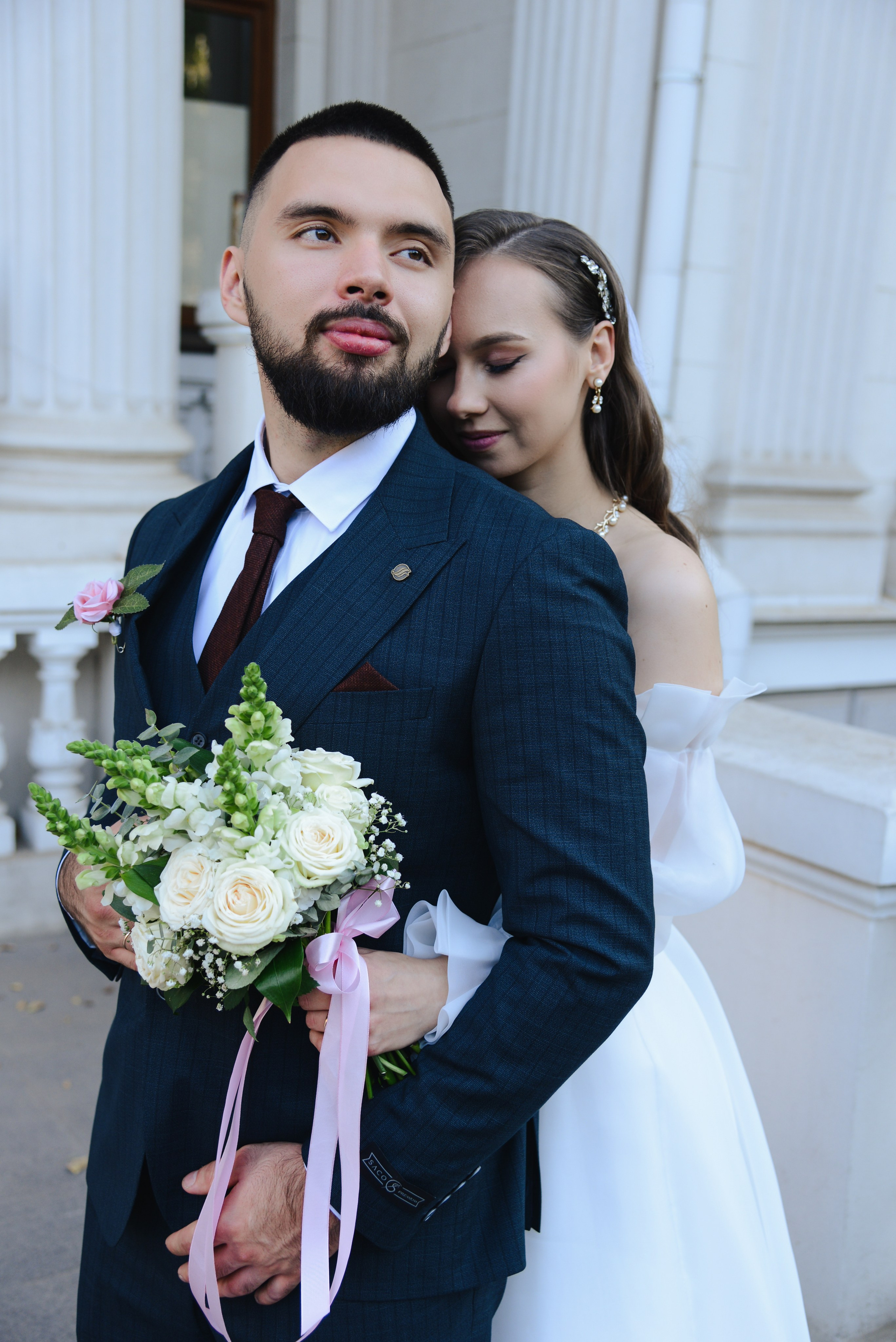 Влад & Аня. Фотограф Ярута Оксана / Ростов-на-Дону