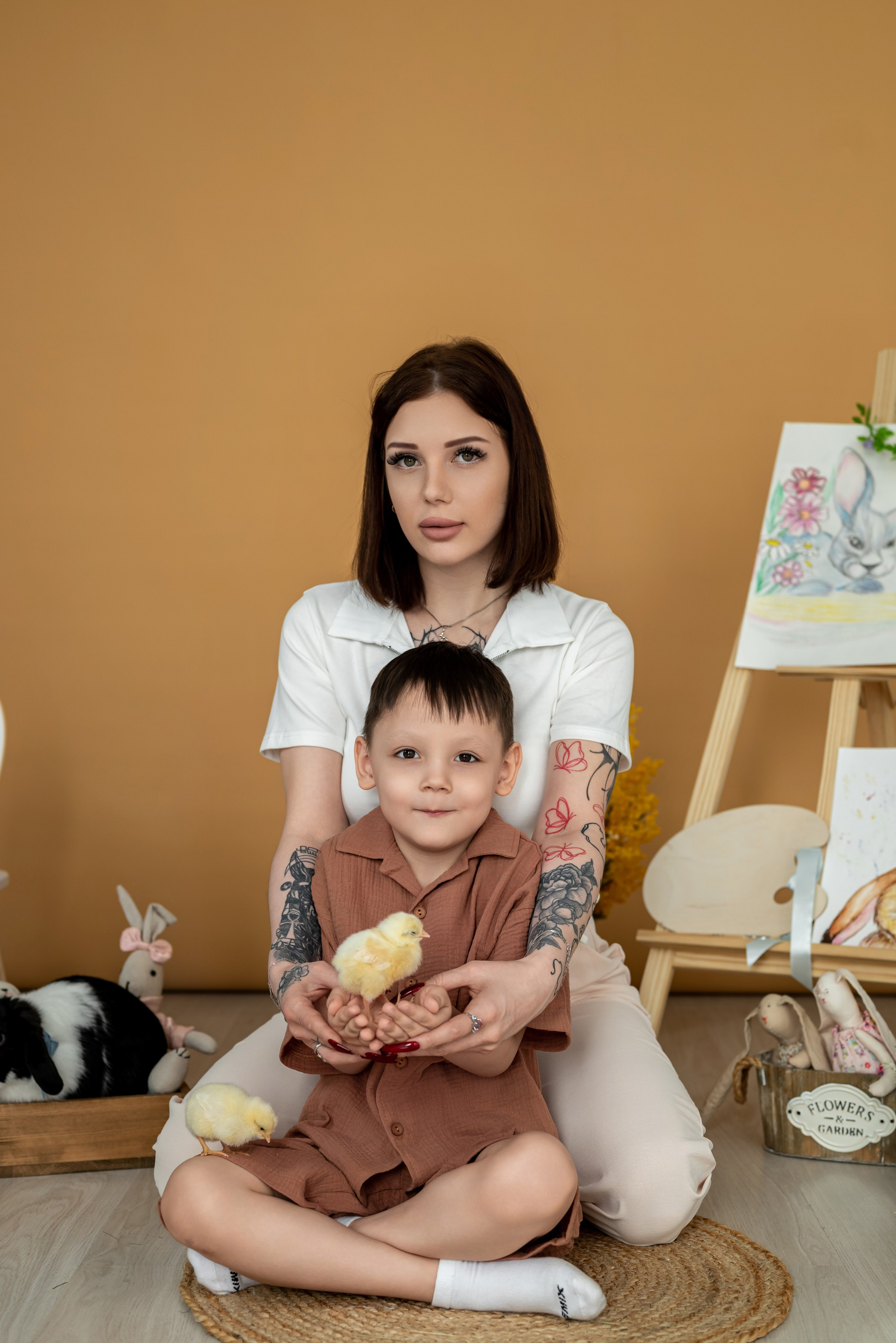 Пасха 2025 г. Фотограф в городе Салават