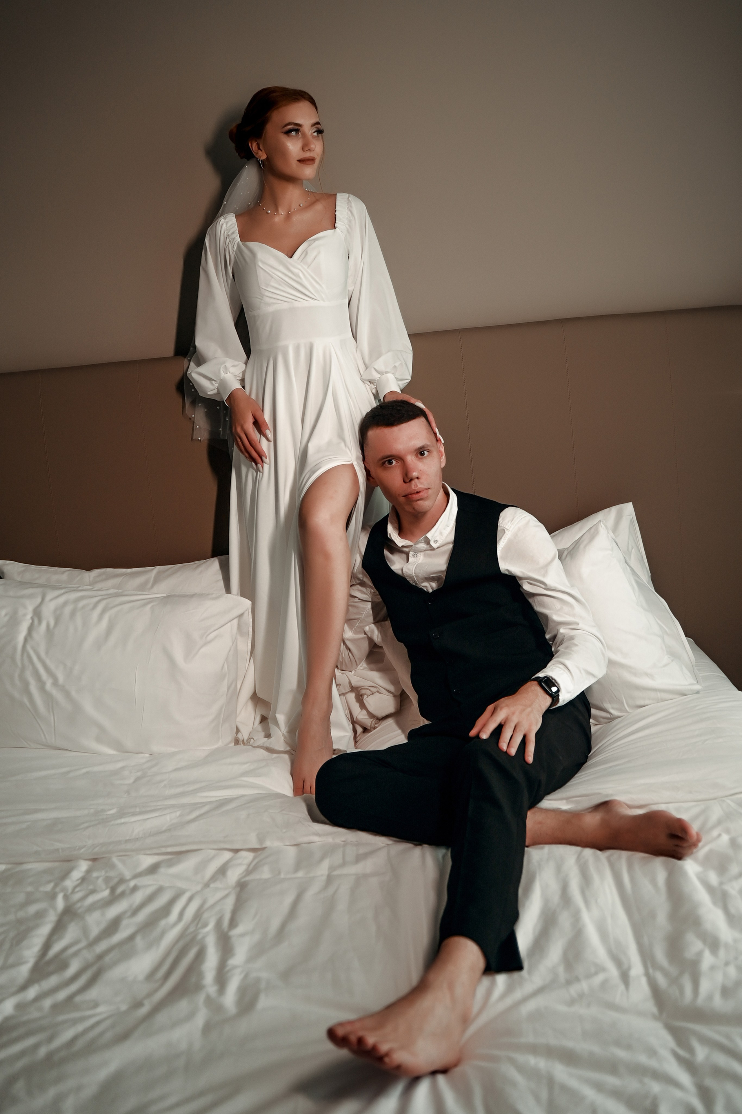 Яна и Виталий. Свадебный, семейный, детский, контент фотограф в Омске Максим Ильин