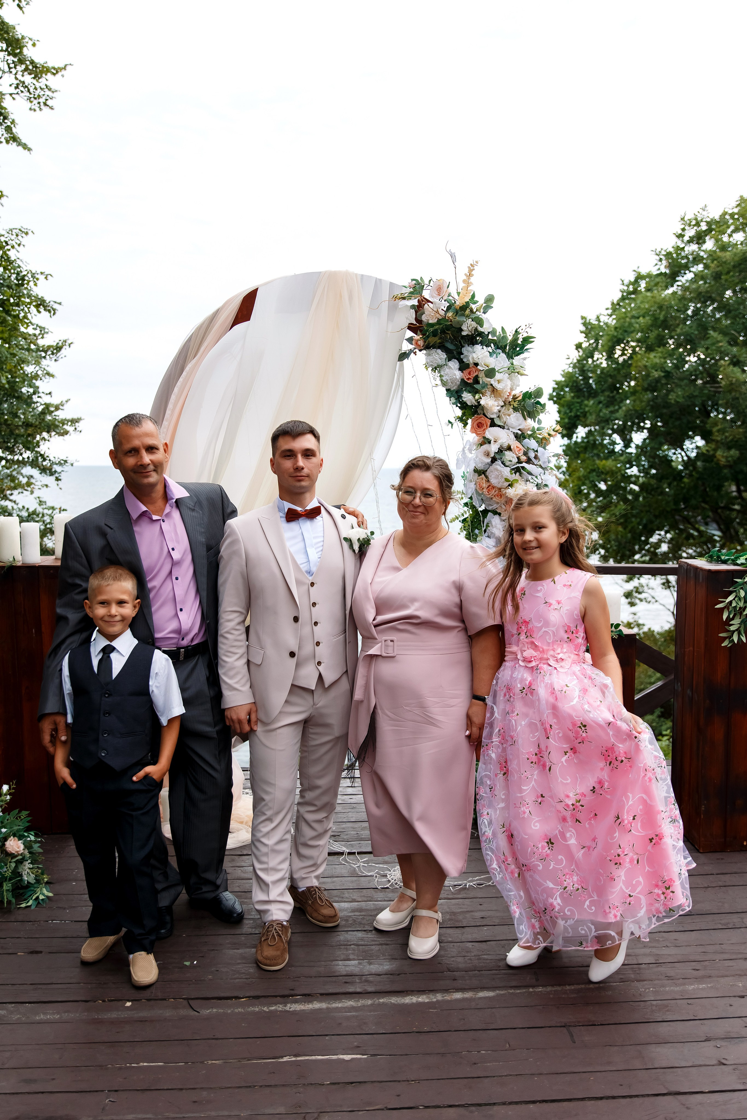 Марина & Вячеслав. Фотограф Любовь Корниенко, Примоский край