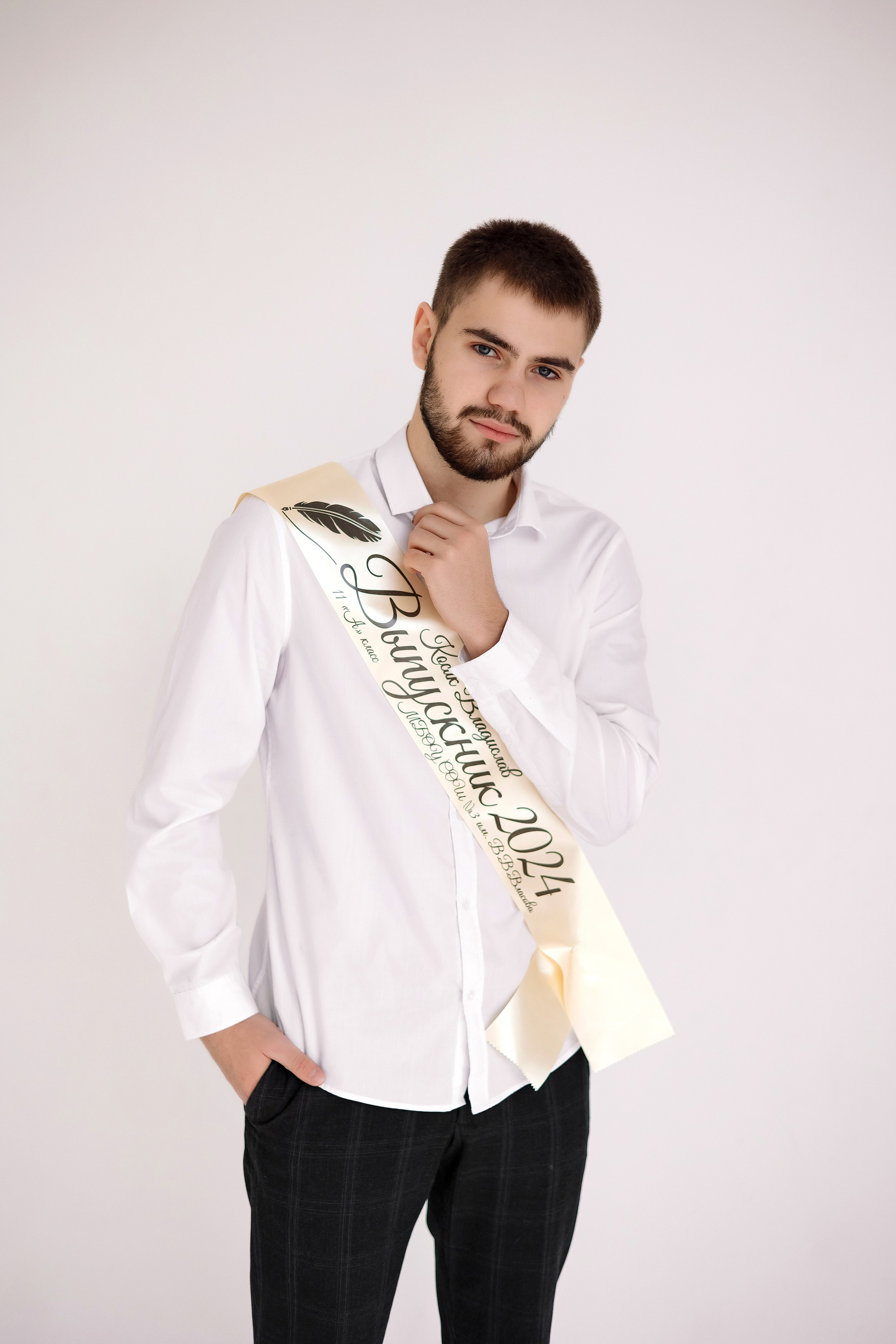 11 класс Циклорама. Фотограф Любовь Корниенко, Примоский край