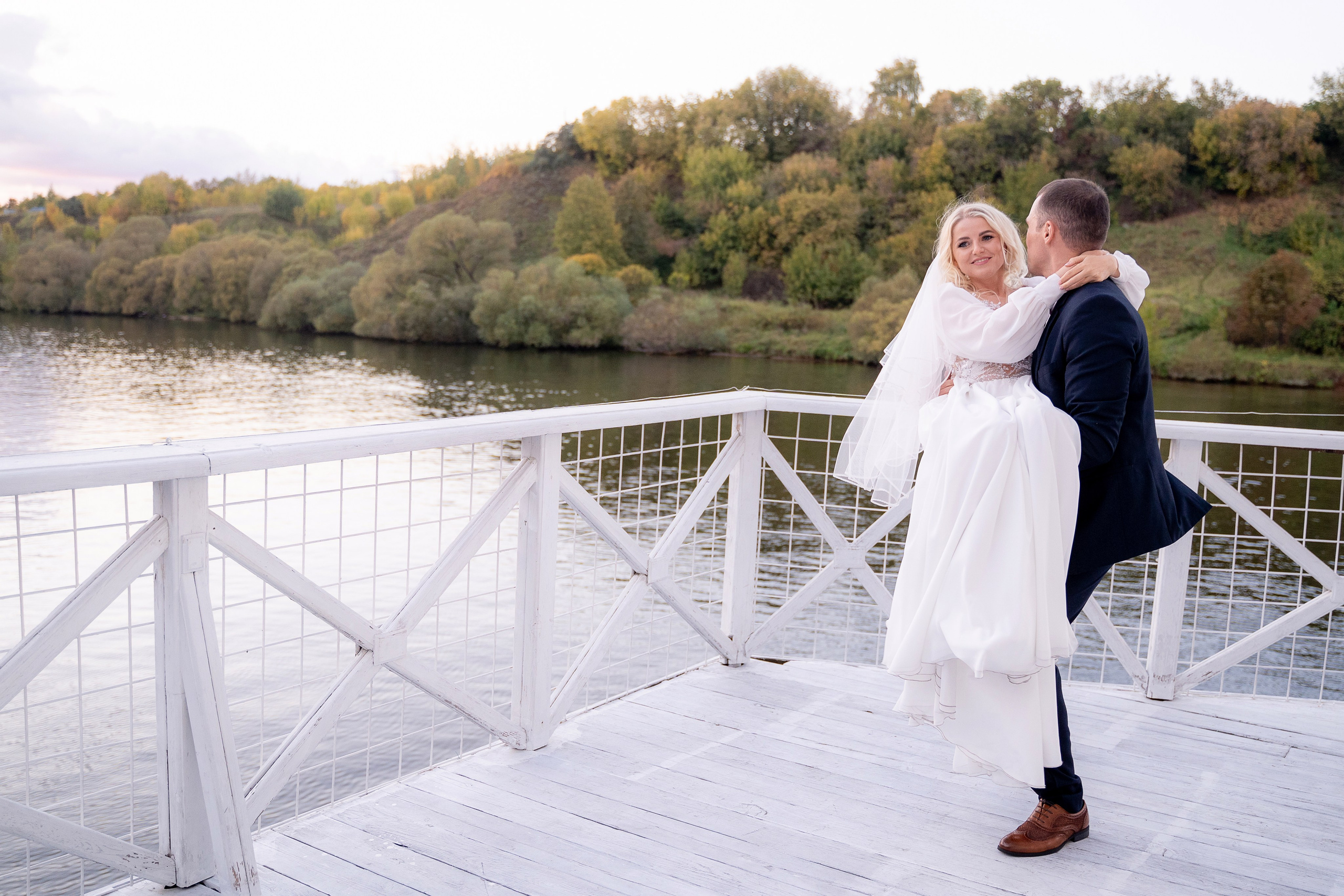 Сергей и Янна. Архив