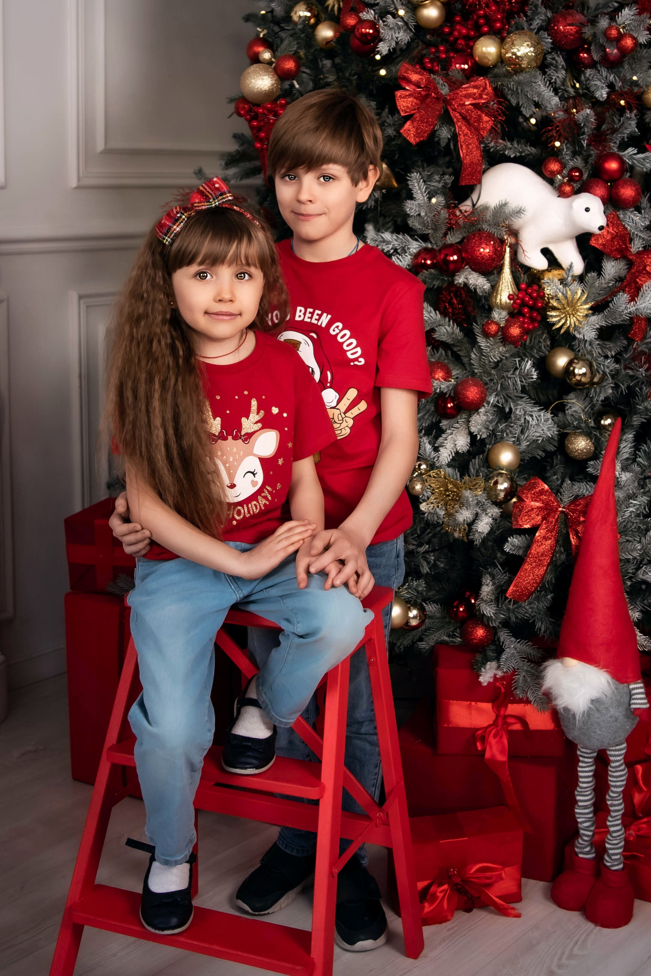 Новогодние истории