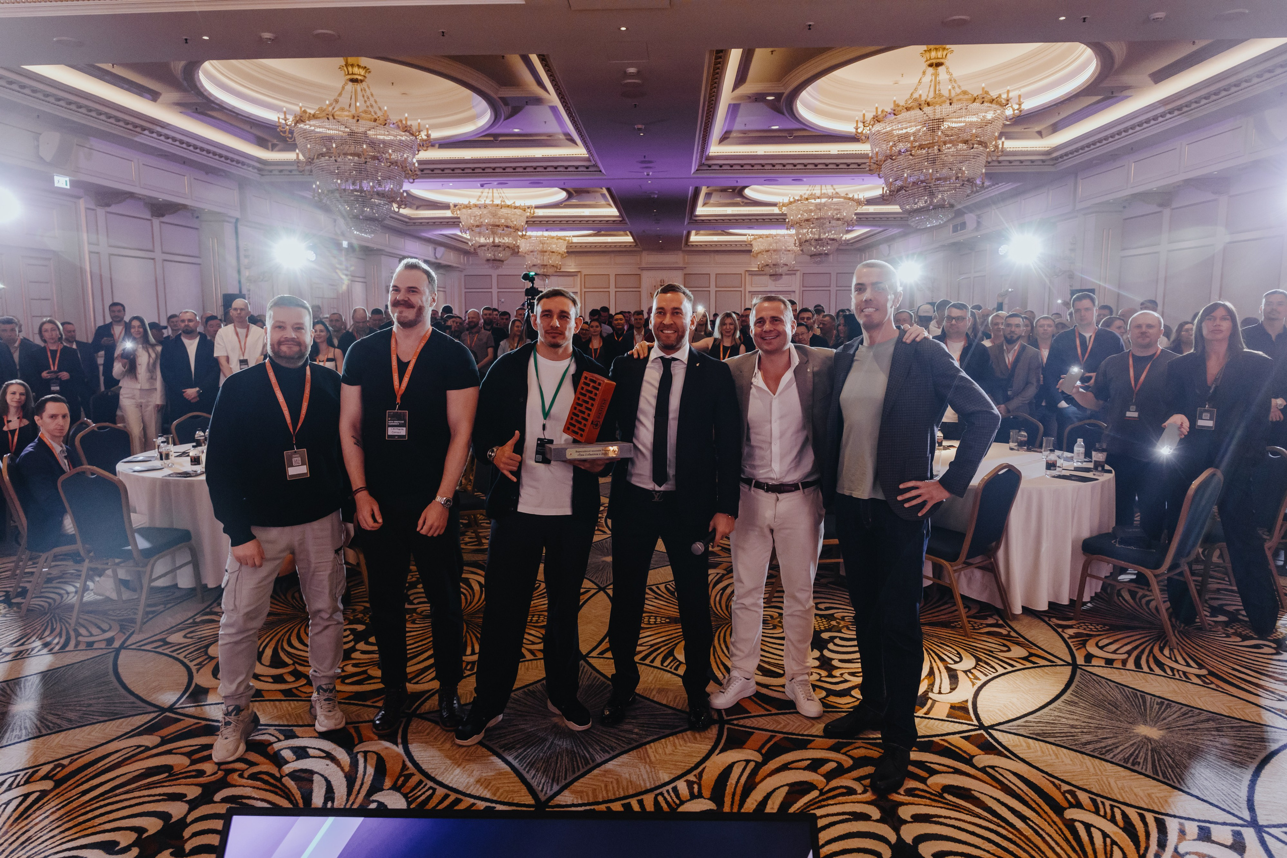 Рантье. Ежегодный форум. Фотограф Илья Чернов