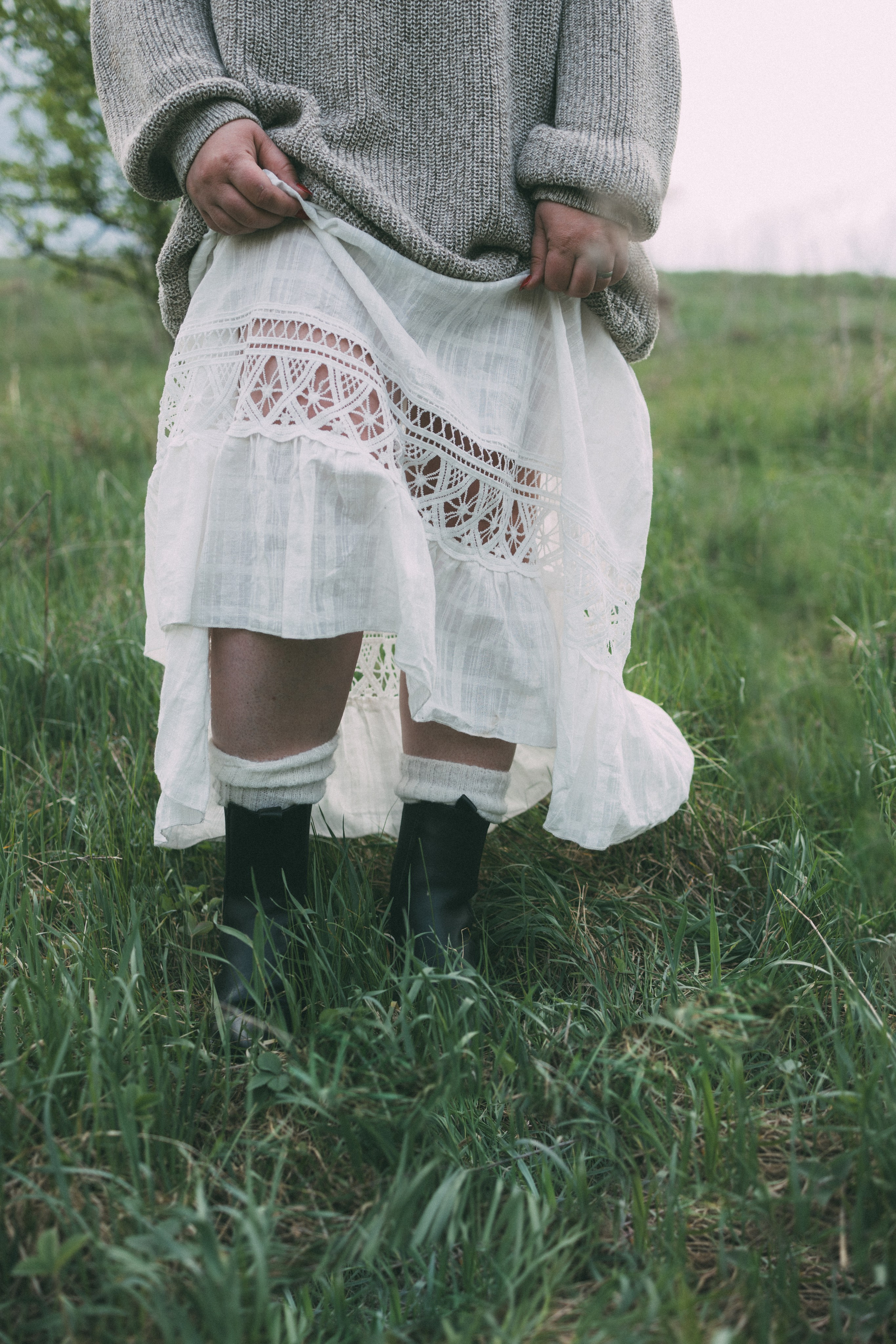 Растворяясь в тишине. Фотограф Ирина Панина