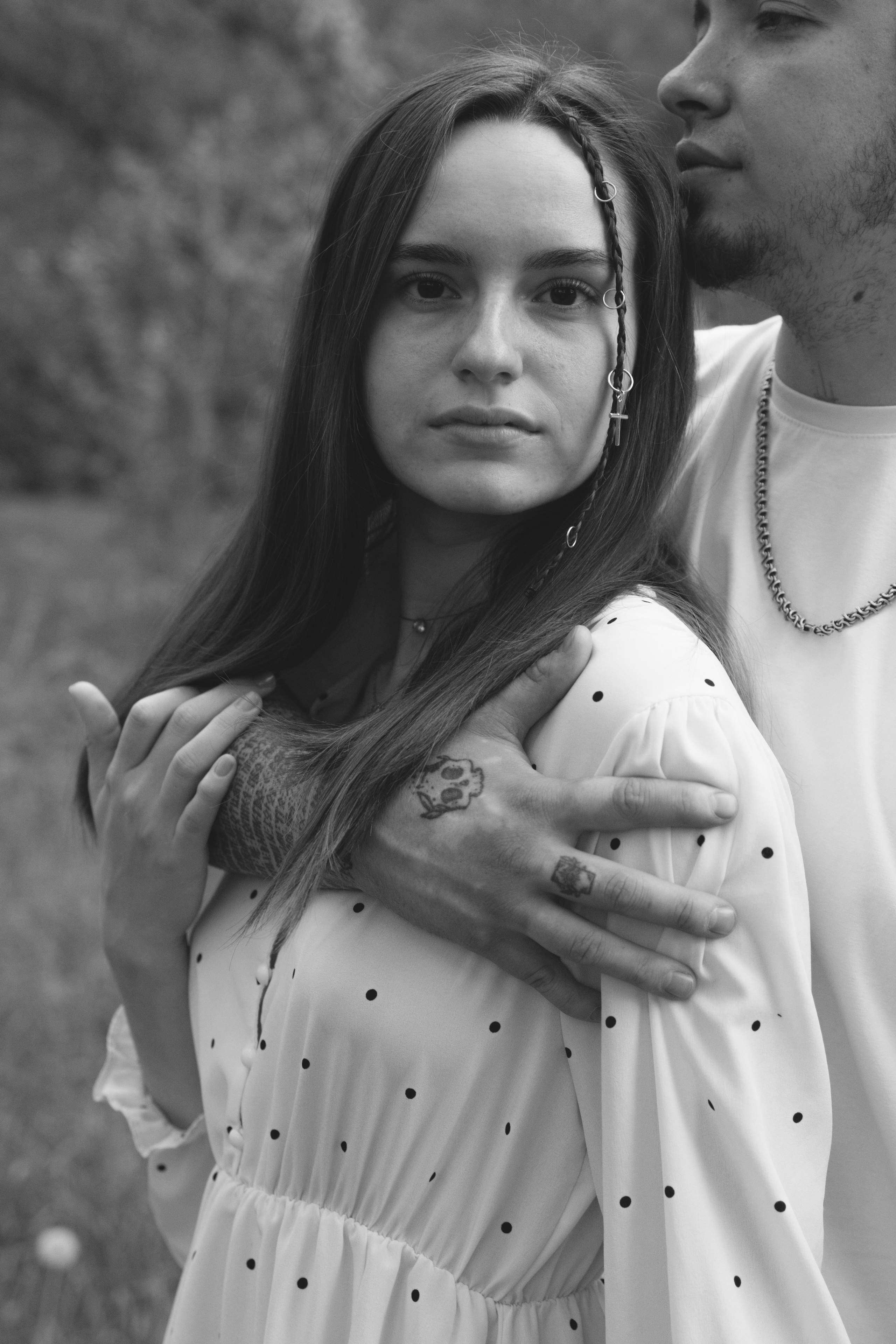 Иван и Ольга/Наша Любовь. Фотограф Ирина Панина