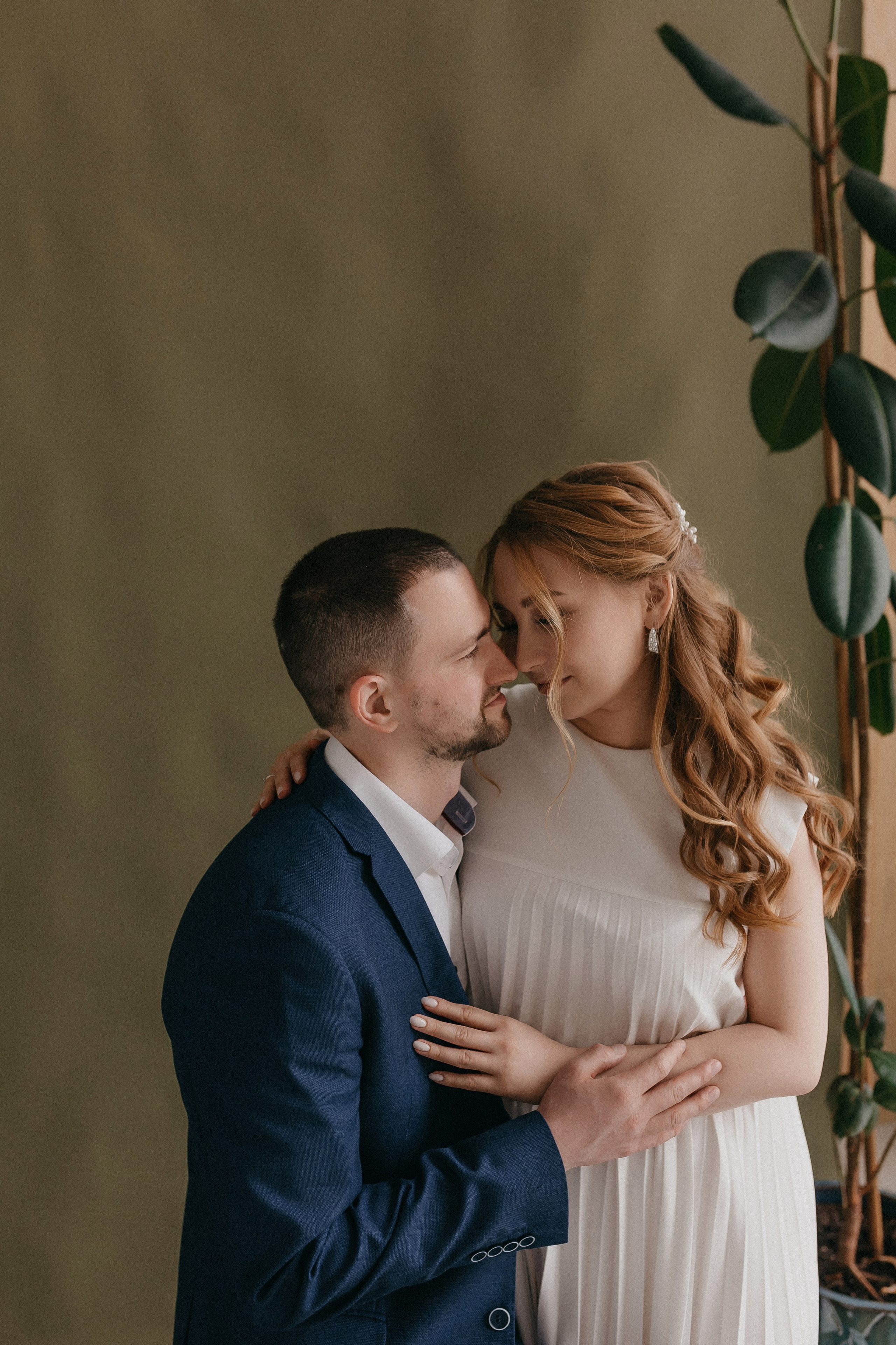 Евгений & Рина. Семейный фотограф в Сургуте