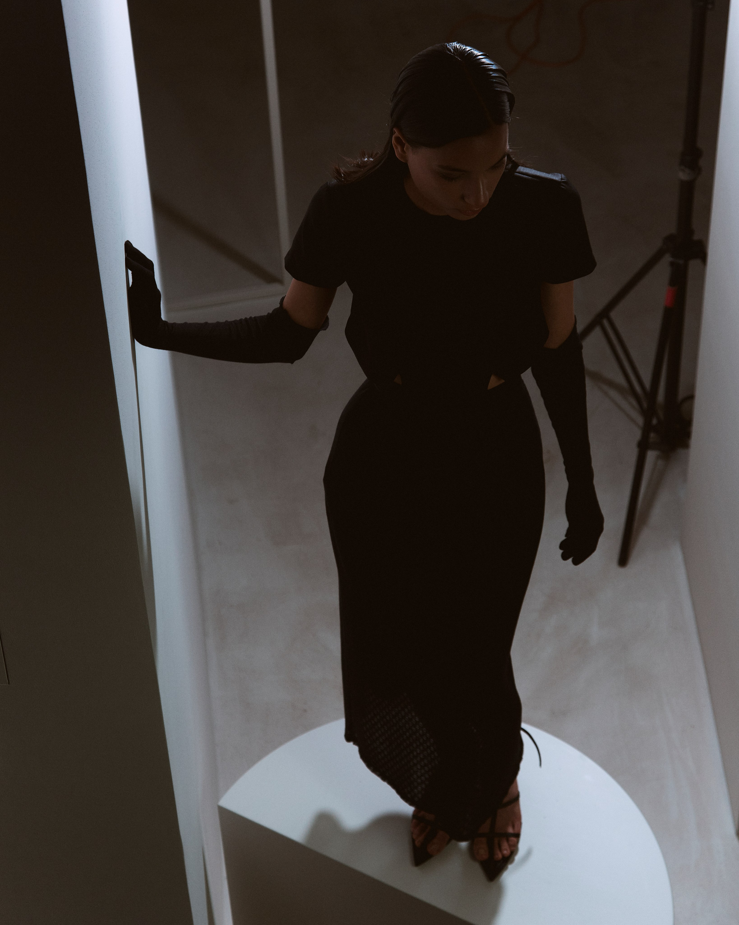 Dajeli BTS. Egor Plakhotin Photography