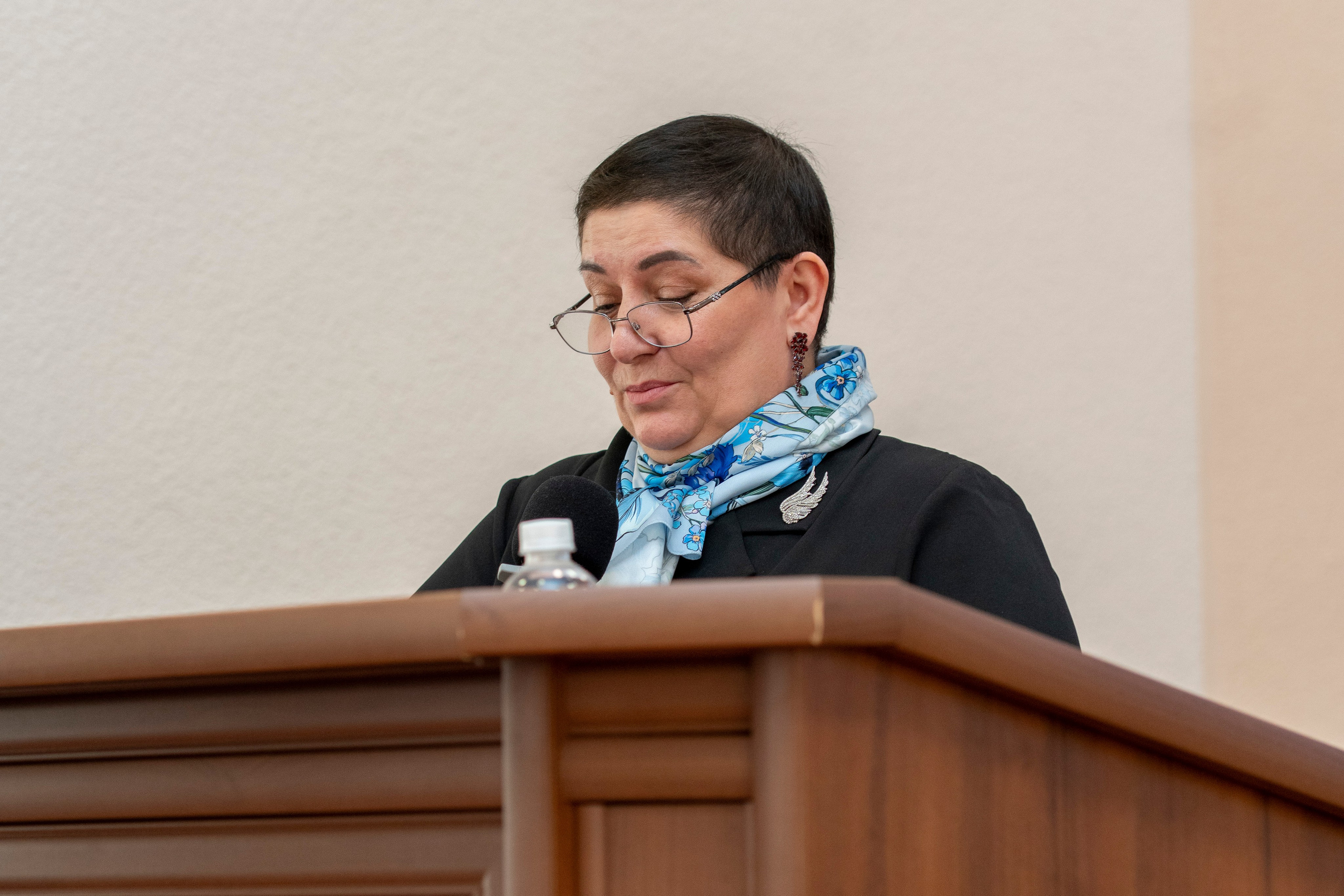 Гризодубовские чтения 18 марта Луганск. Фотограф в РФ и ЛНР Юлия Федосеева